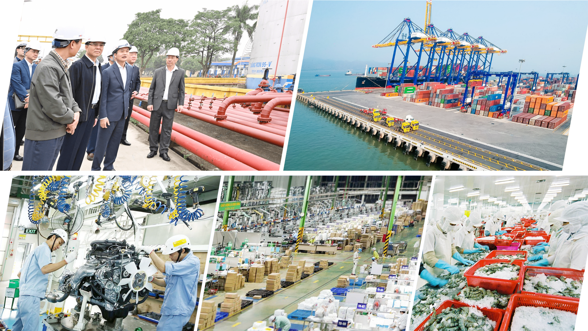 Nghị quyết 36/NQ-CP:  Chính phủ triển khai loạt giải pháp ứng phó biến động Trung Đông  - 9