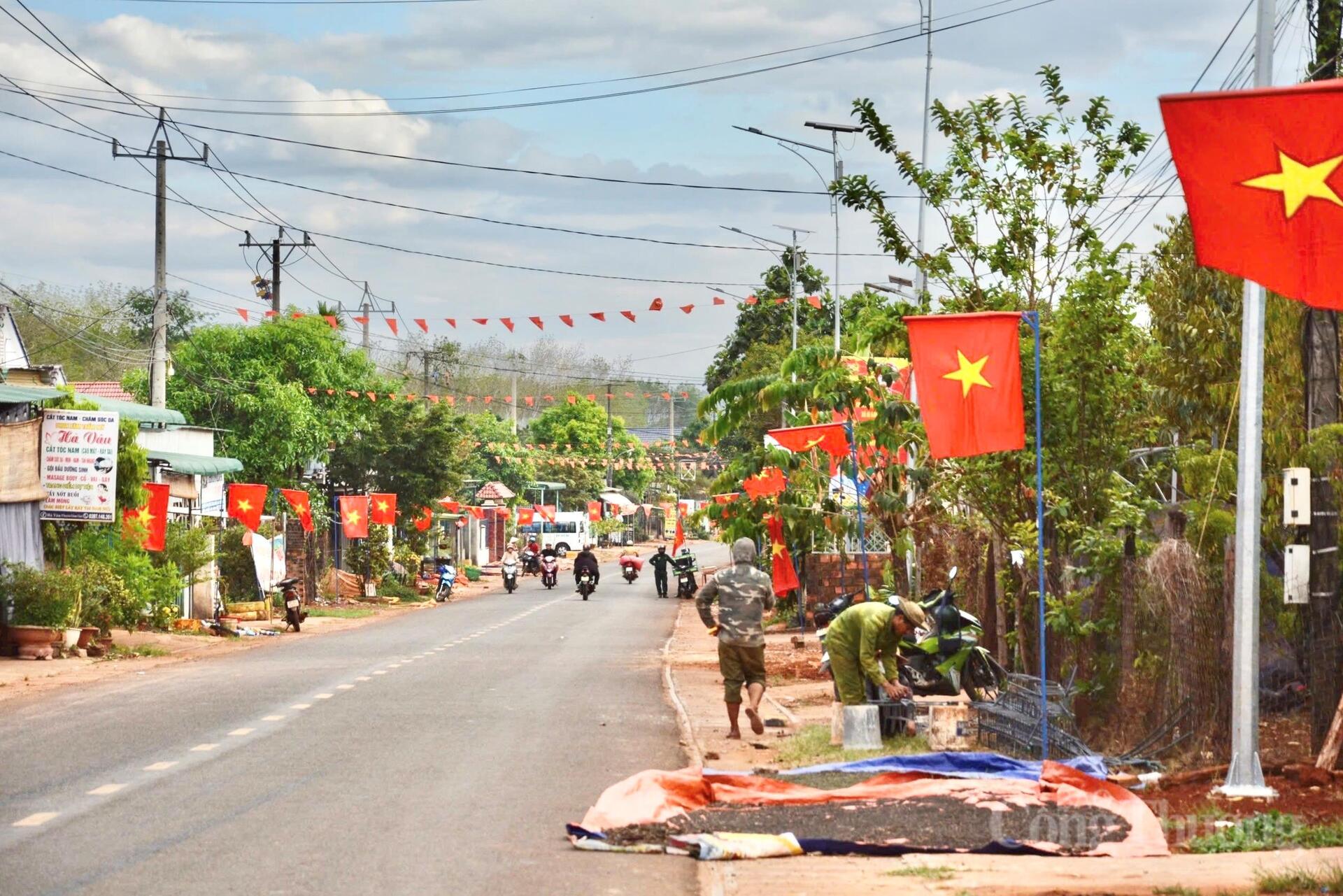 Ngày bầu cử ở vùng đất biên cương - 11