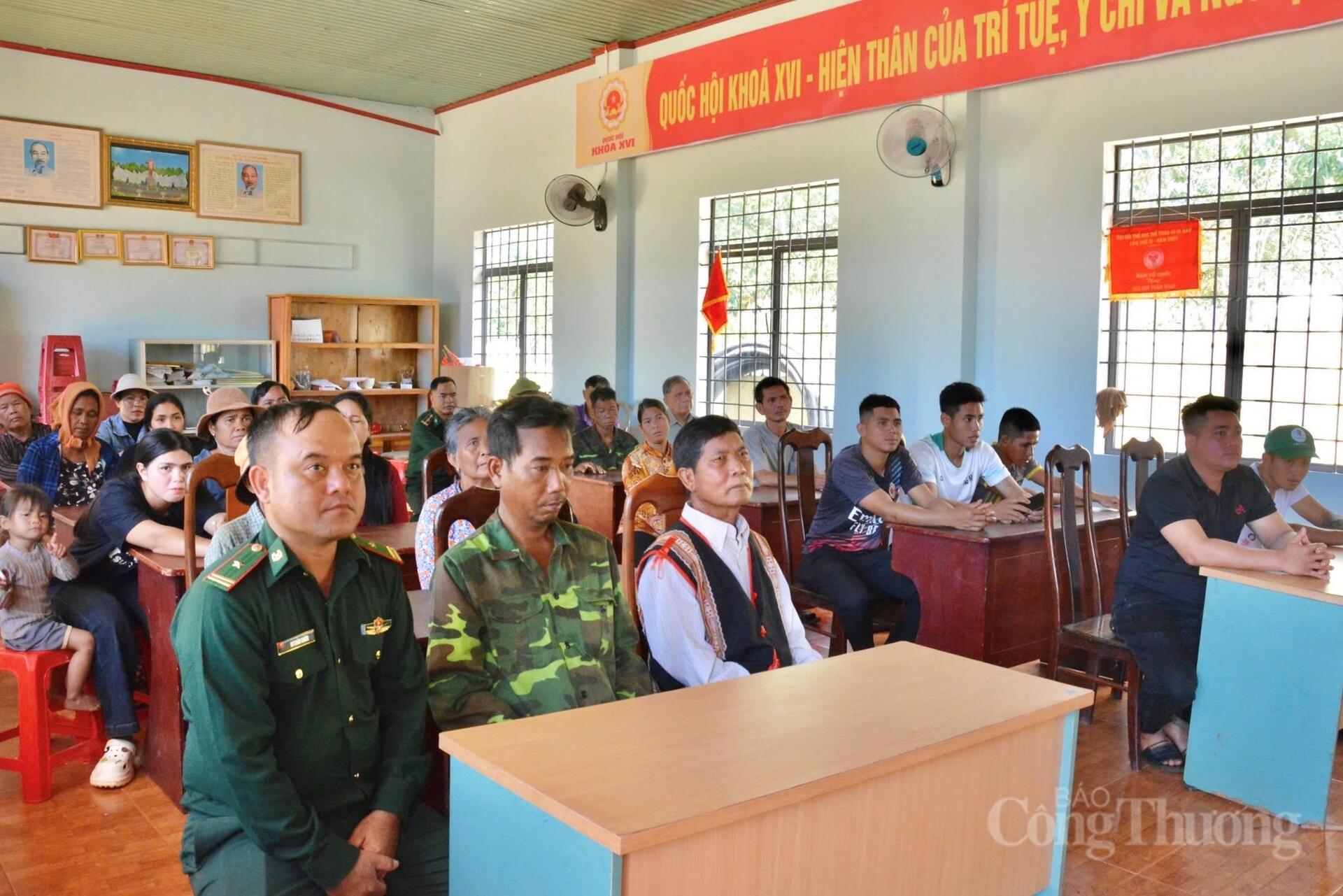 Ngày bầu cử ở vùng đất biên cương - 6