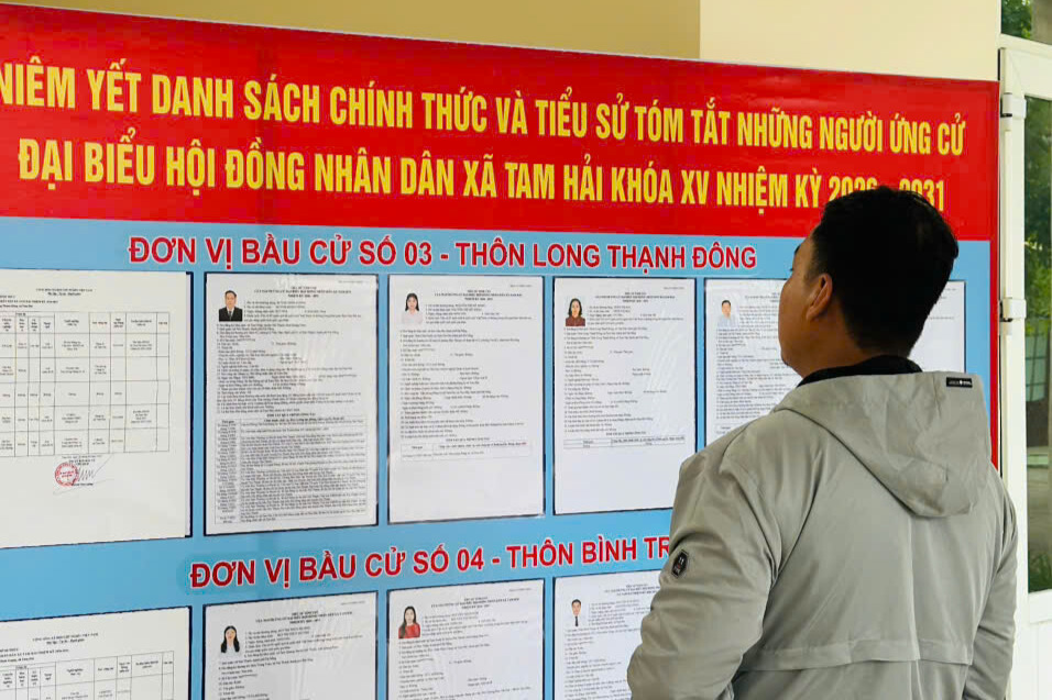 Đà Nẵng: Từ miền núi đến đảo tiền tiêu hướng về ngày hội non sông - 21