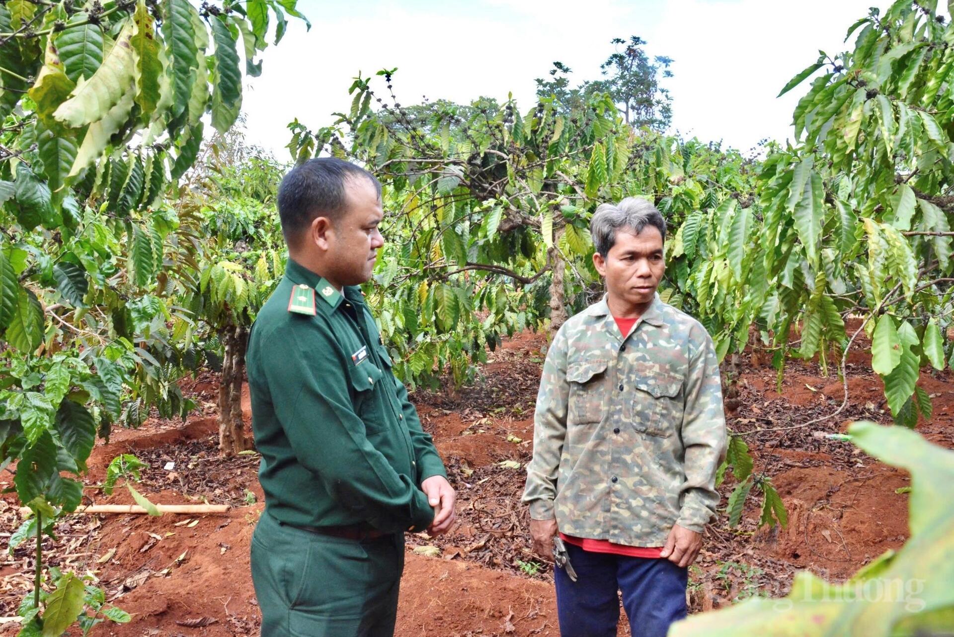 Ngày bầu cử ở vùng đất biên cương - 10