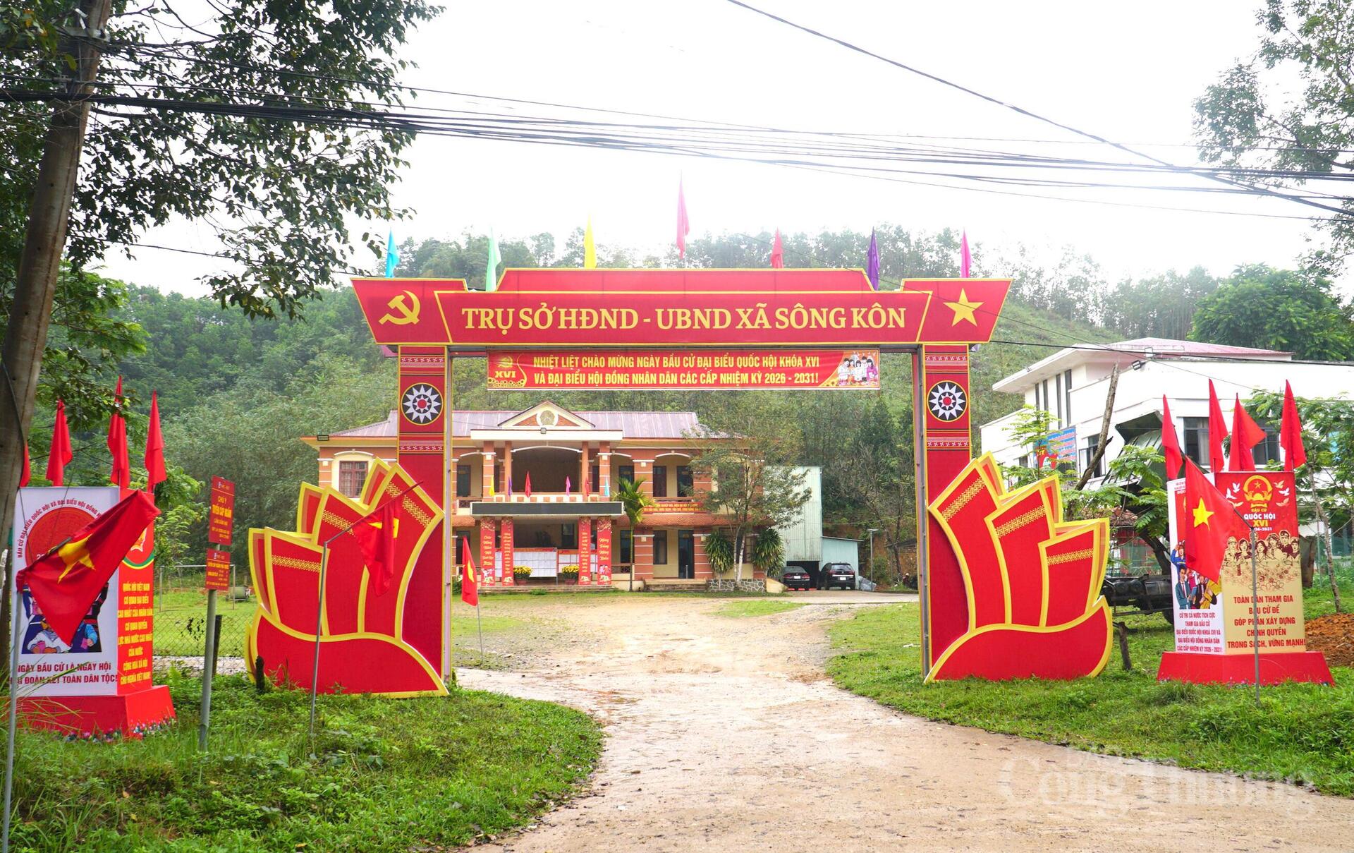 Đà Nẵng: Từ miền núi đến đảo tiền tiêu hướng về ngày hội non sông - 11