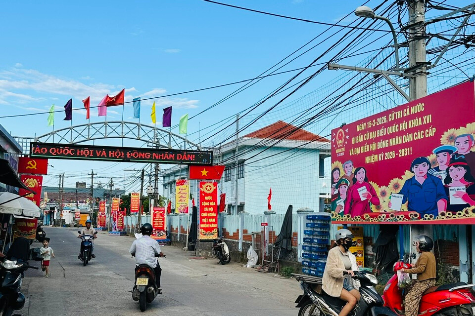 Đà Nẵng: Từ miền núi đến đảo tiền tiêu hướng về ngày hội non sông - 19