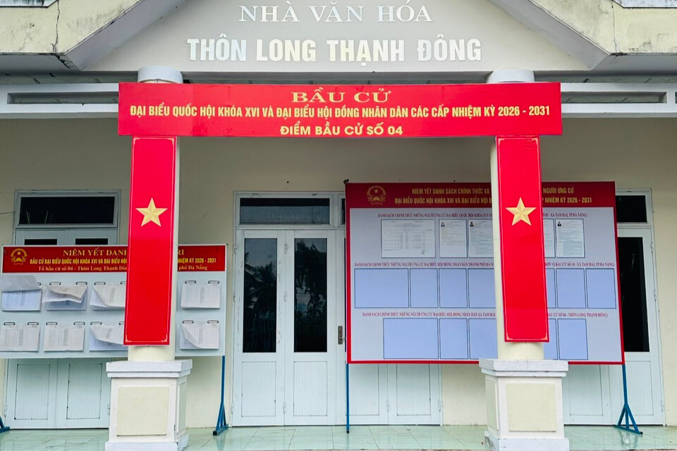 Đà Nẵng: Từ miền núi đến đảo tiền tiêu hướng về ngày hội non sông - 18