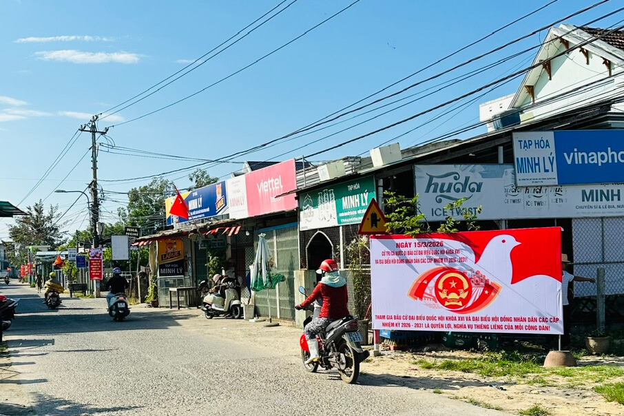 Đà Nẵng: Từ miền núi đến đảo tiền tiêu hướng về ngày hội non sông - 20