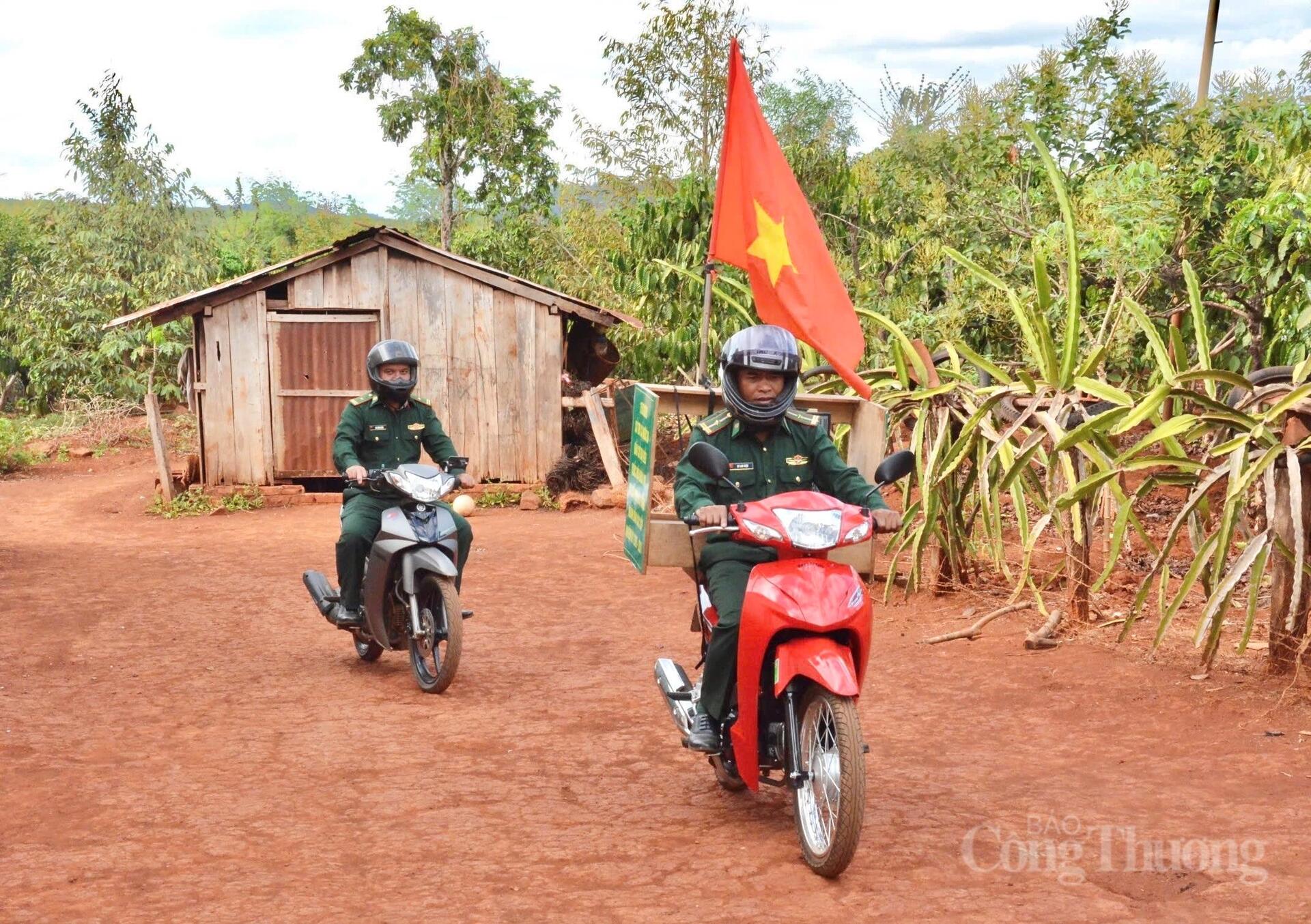 Ngày bầu cử ở vùng đất biên cương - 8