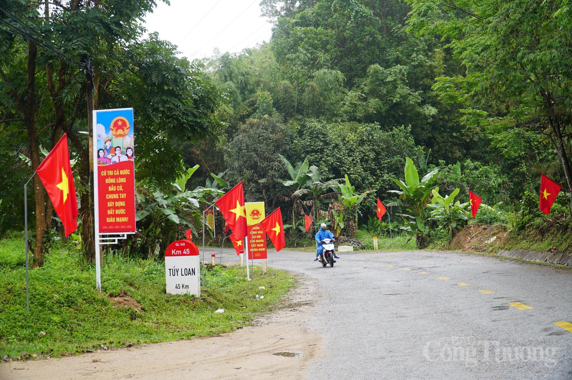 Đà Nẵng: Từ miền núi đến đảo tiền tiêu hướng về ngày hội non sông - 22