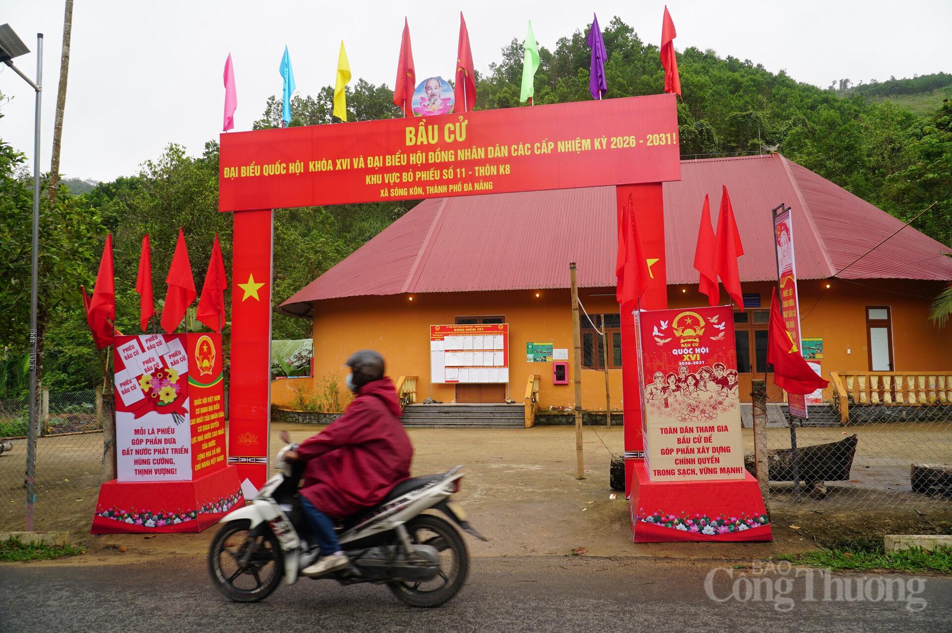 Đà Nẵng: Từ miền núi đến đảo tiền tiêu hướng về ngày hội non sông - 12