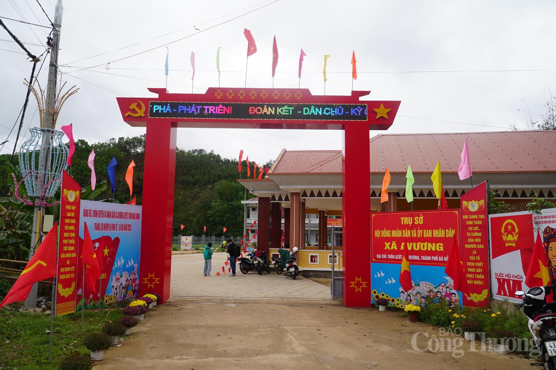 Đà Nẵng: Từ miền núi đến đảo tiền tiêu hướng về ngày hội non sông - 6