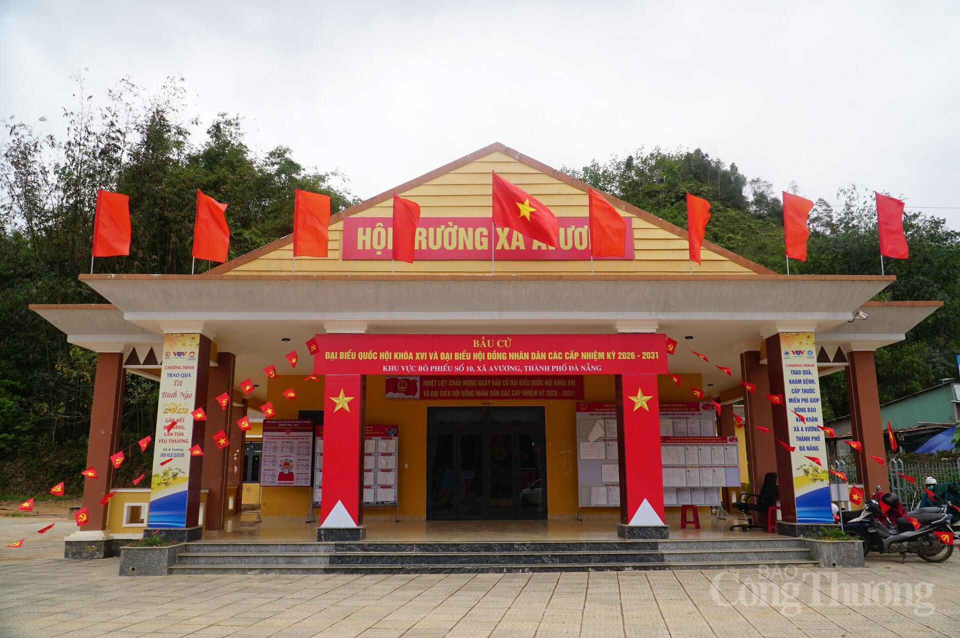 Đà Nẵng: Từ miền núi đến đảo tiền tiêu hướng về ngày hội non sông - 1