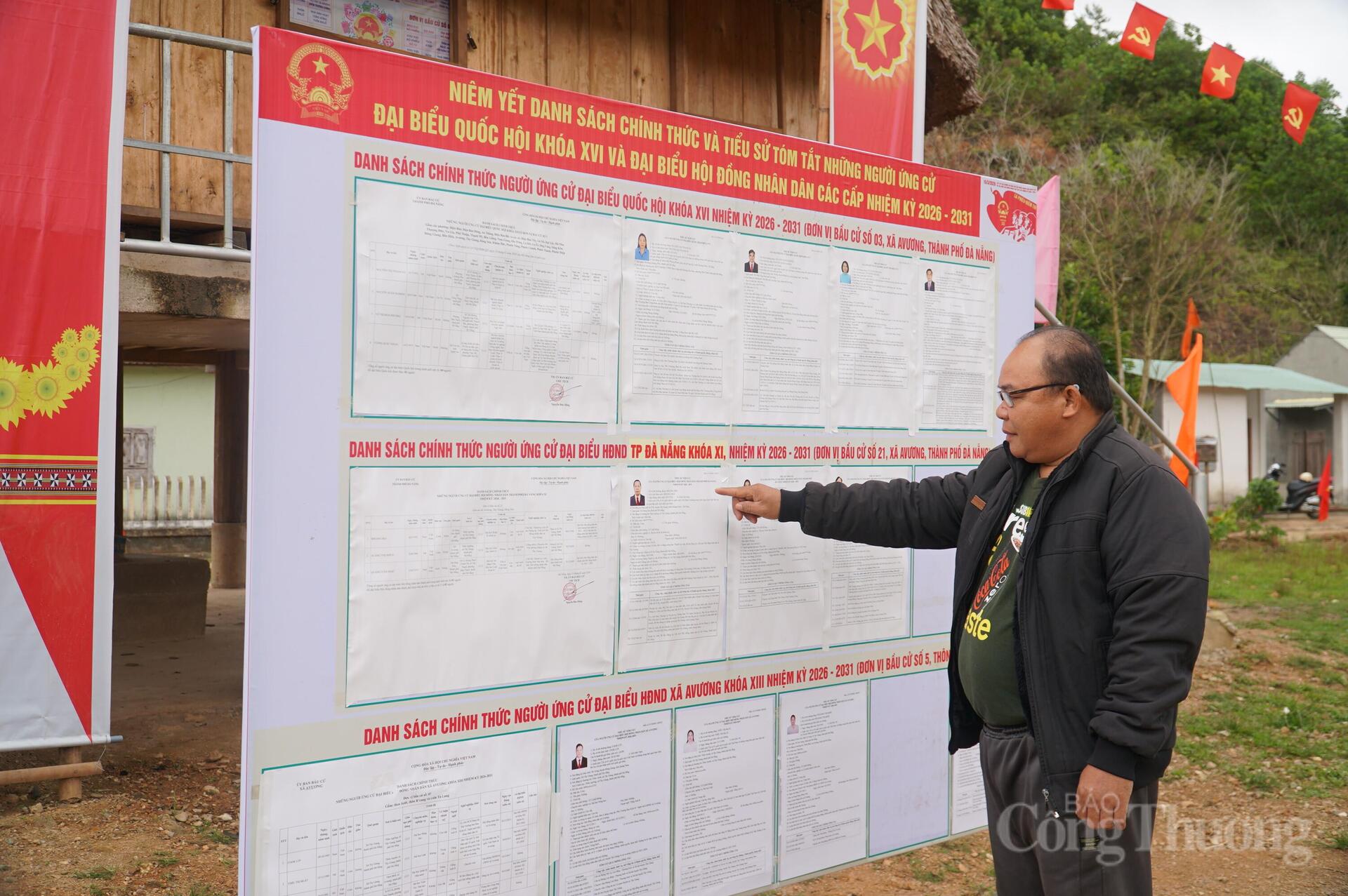 Đà Nẵng: Từ miền núi đến đảo tiền tiêu hướng về ngày hội non sông - 5