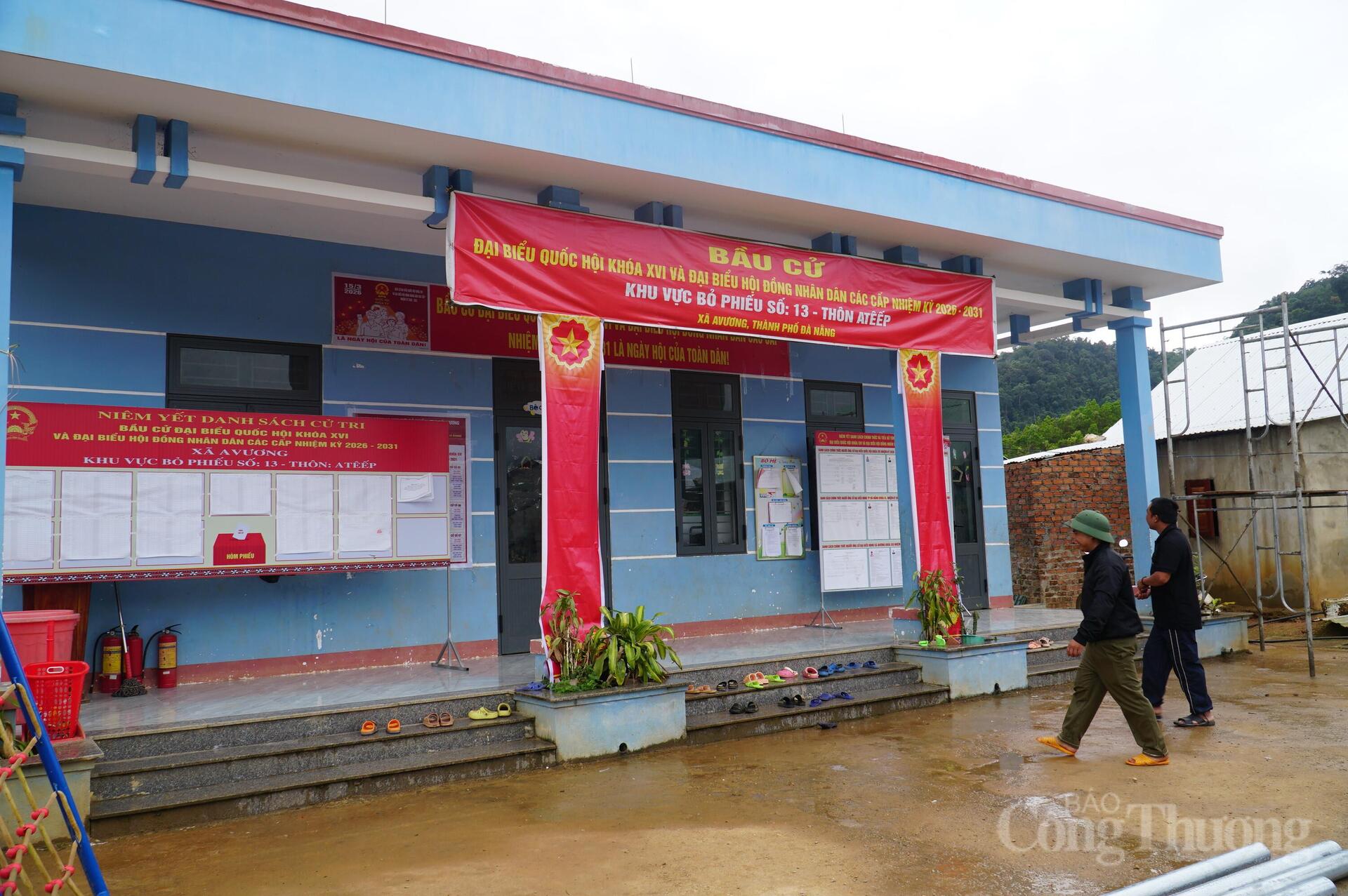 Đà Nẵng: Từ miền núi đến đảo tiền tiêu hướng về ngày hội non sông - 3