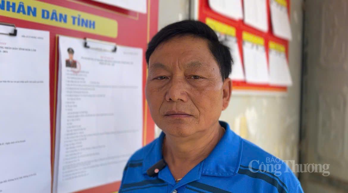 Ông Hoàng Văn Páo - Buôn trưởng Buôn H'Mông cho biết, công tác chuẩn bị cho ngày bầu cử ở địa phương đã sẵn sàng