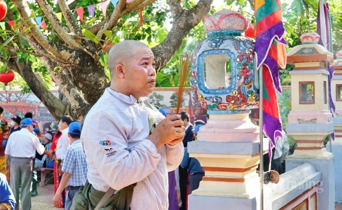 Gia Lai: Lễ hội Chùa Bà - Cảng thị Nước Mặn tôn vinh di sản văn hóa phi vật thể  - 13