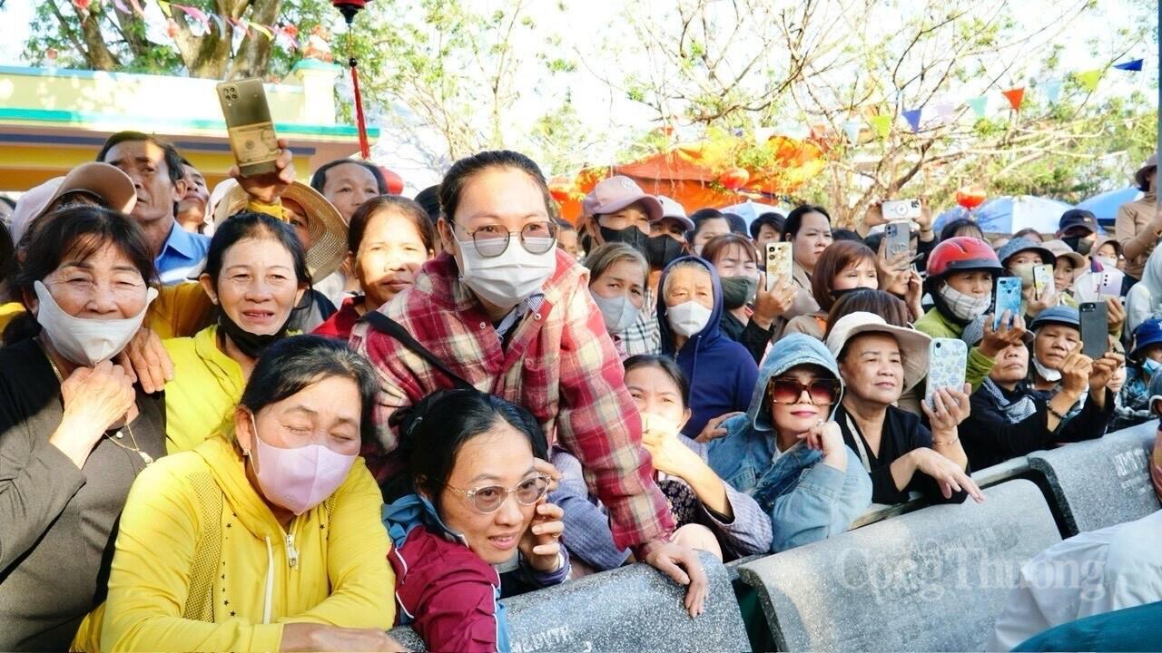 Gia Lai: Lễ hội Chùa Bà - Cảng thị Nước Mặn tôn vinh di sản văn hóa phi vật thể  - 12