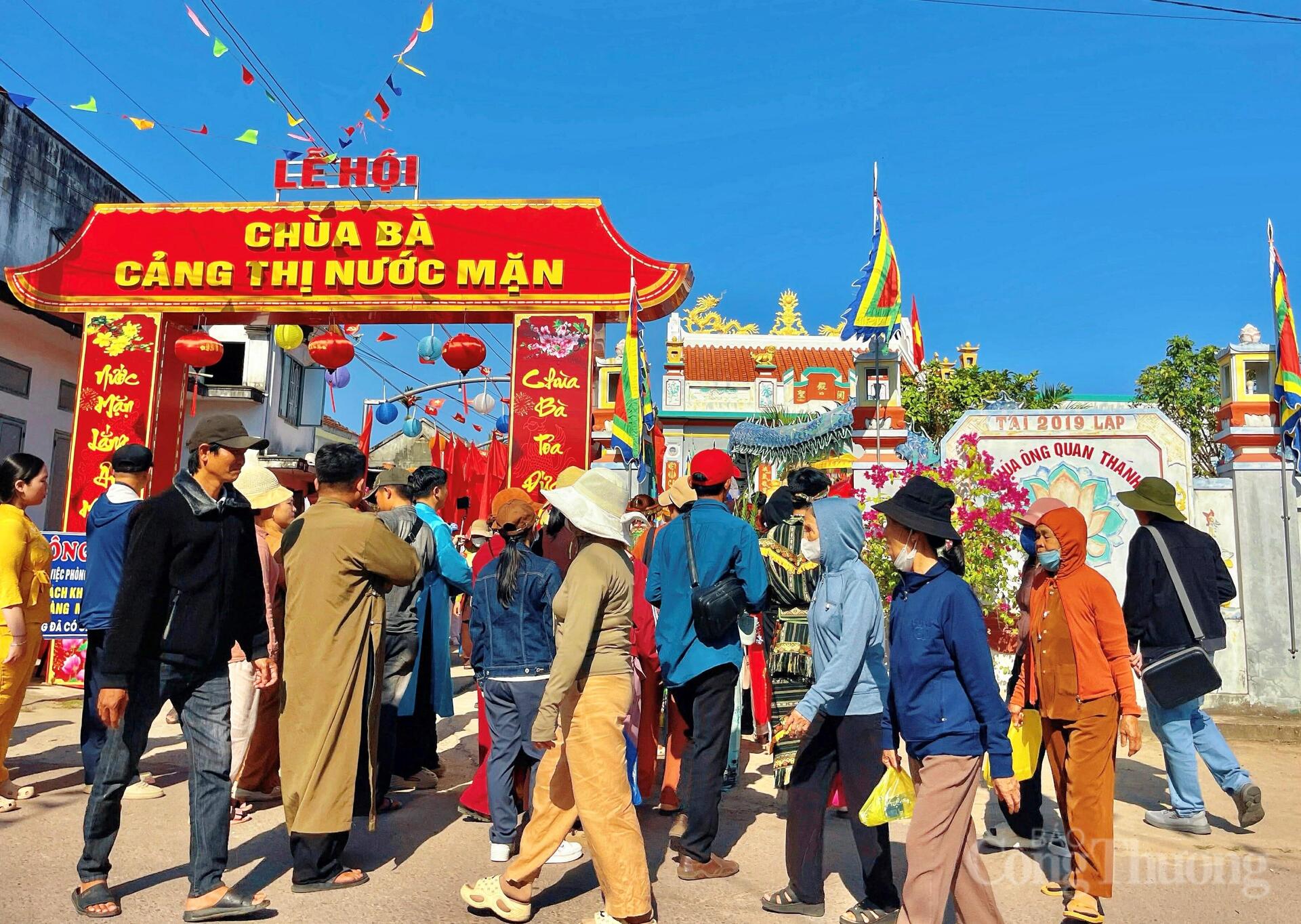 Gia Lai: Lễ hội Chùa Bà - Cảng thị Nước Mặn tôn vinh di sản văn hóa phi vật thể  - 2