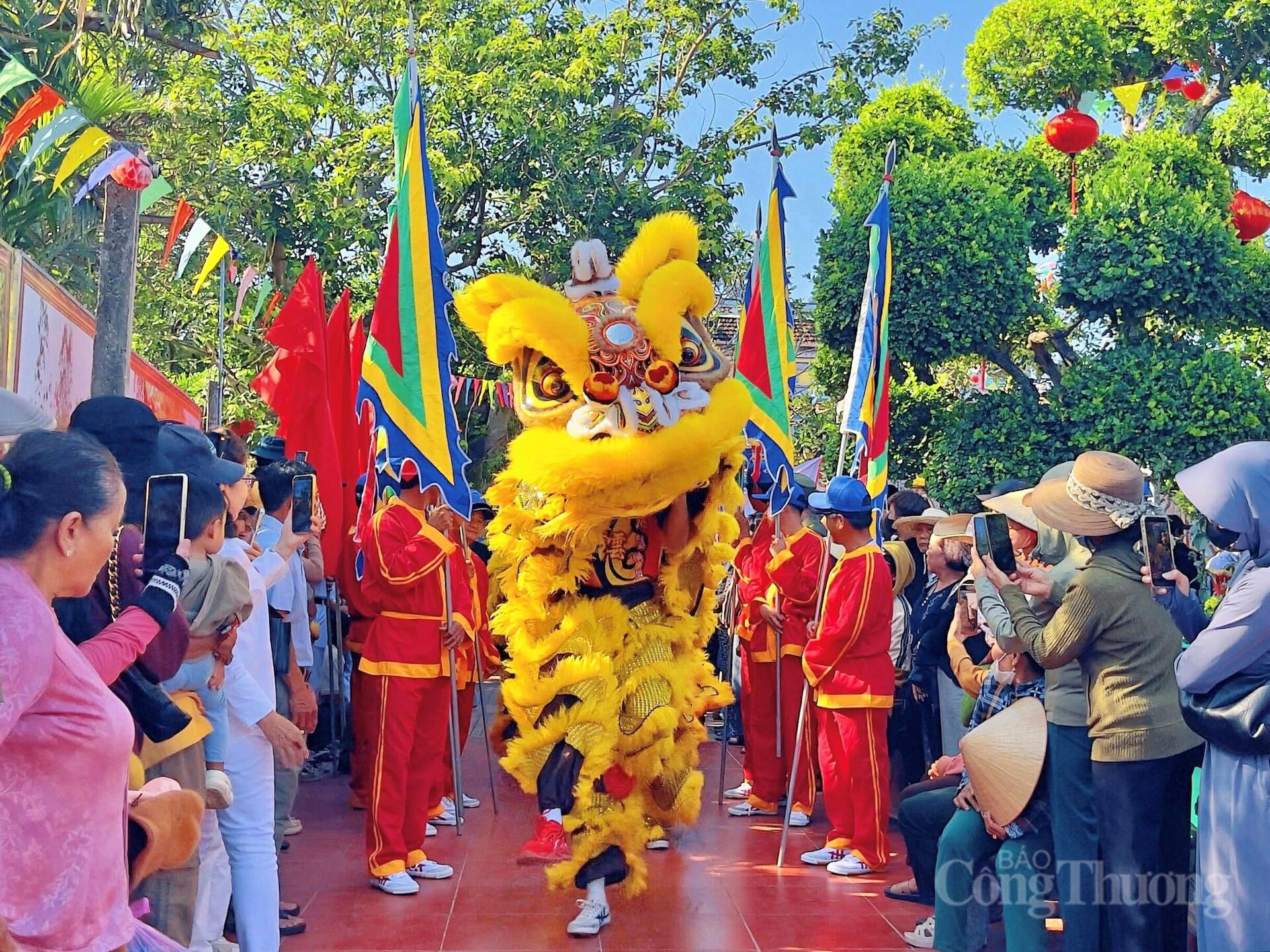 Gia Lai: Lễ hội Chùa Bà - Cảng thị Nước Mặn tôn vinh di sản văn hóa phi vật thể  - 8