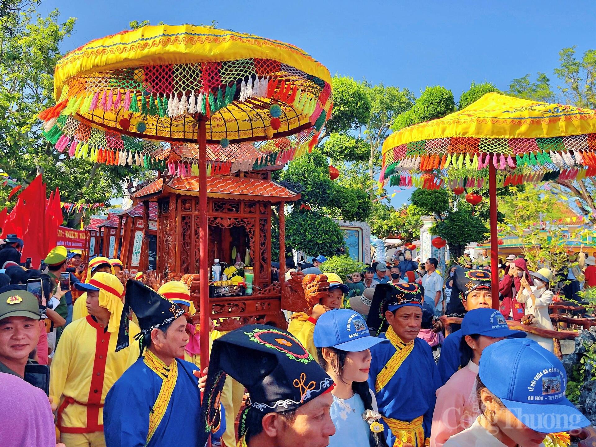 Gia Lai: Lễ hội Chùa Bà - Cảng thị Nước Mặn tôn vinh di sản văn hóa phi vật thể  - 5