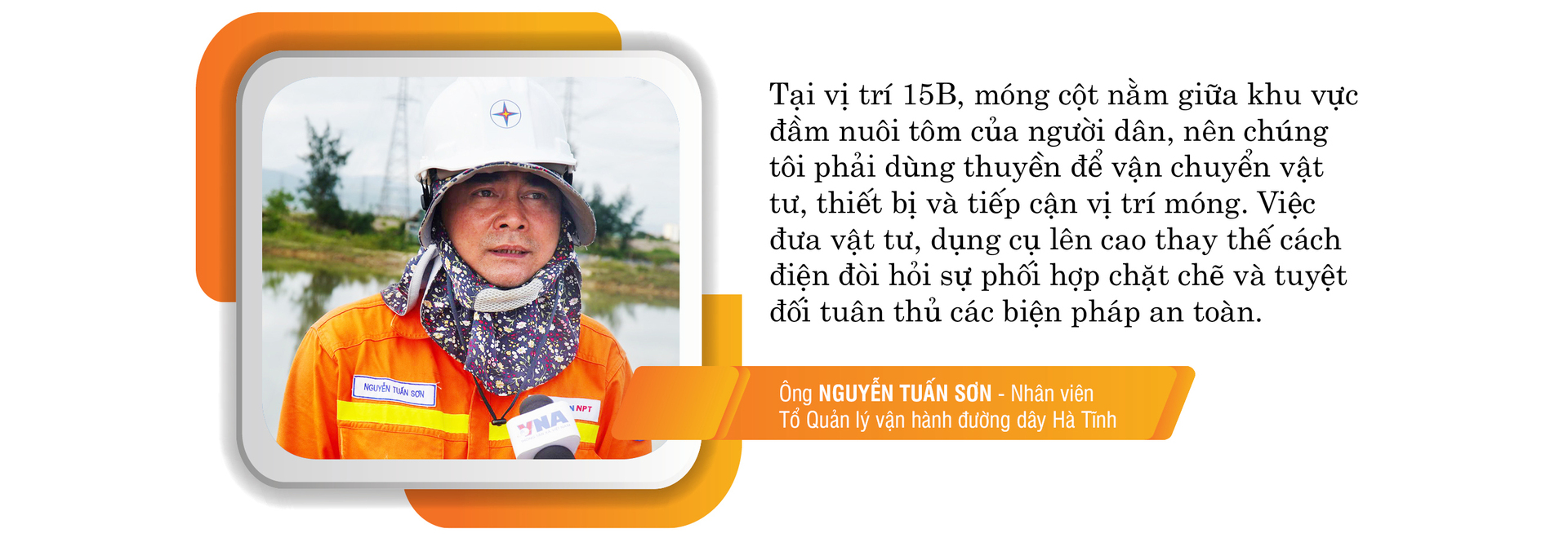 Thay sứ đường dây 500kV Vũng Áng - Quảng Trị: Giữ vững trục truyền tải xương sống Bắc - Nam - 10