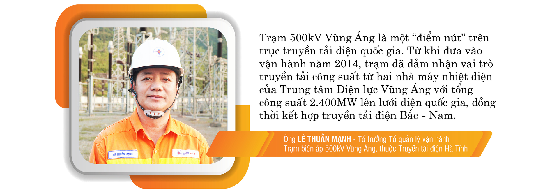 Thay sứ đường dây 500kV Vũng Áng - Quảng Trị: Giữ vững trục truyền tải xương sống Bắc - Nam - 13
