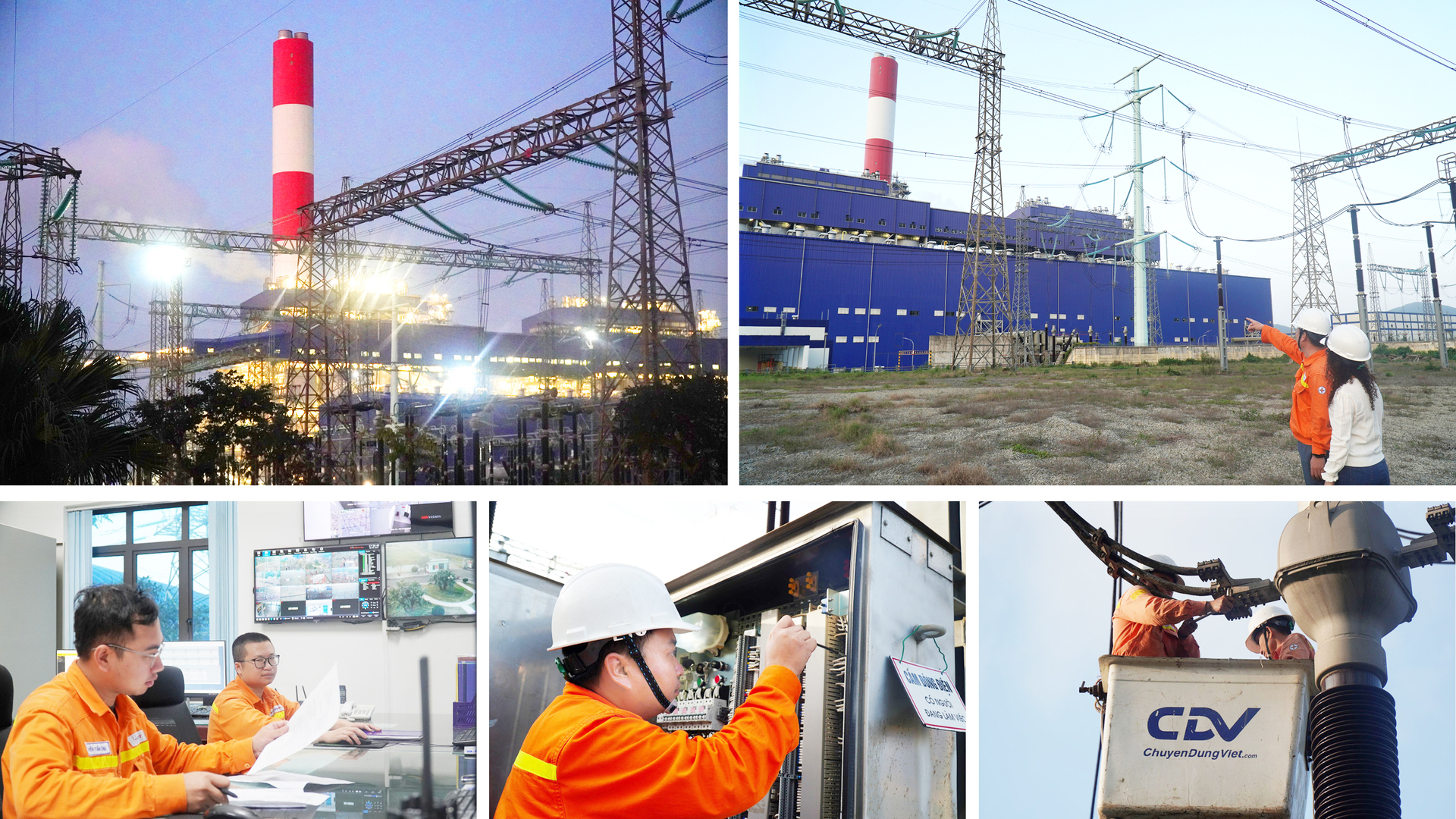 Thay sứ đường dây 500kV Vũng Áng - Quảng Trị: Giữ vững trục truyền tải xương sống Bắc - Nam - 14