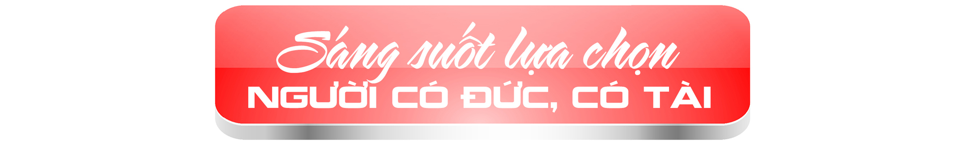 Từ Đại hội XIV đến bầu cử Quốc hội: Hai mốc son trong mùa xuân đổi mới - Bài 2: Chọn người đủ đức, đủ tài “gánh vác” non sông - 3