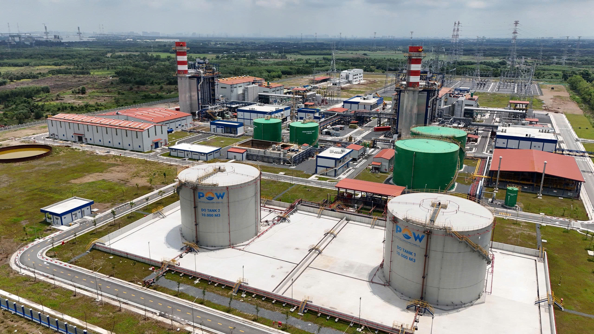 Nhà máy điện Nhơn Trạch 3&4: Làm chủ công nghệ, phát huy hiệu quả - 3