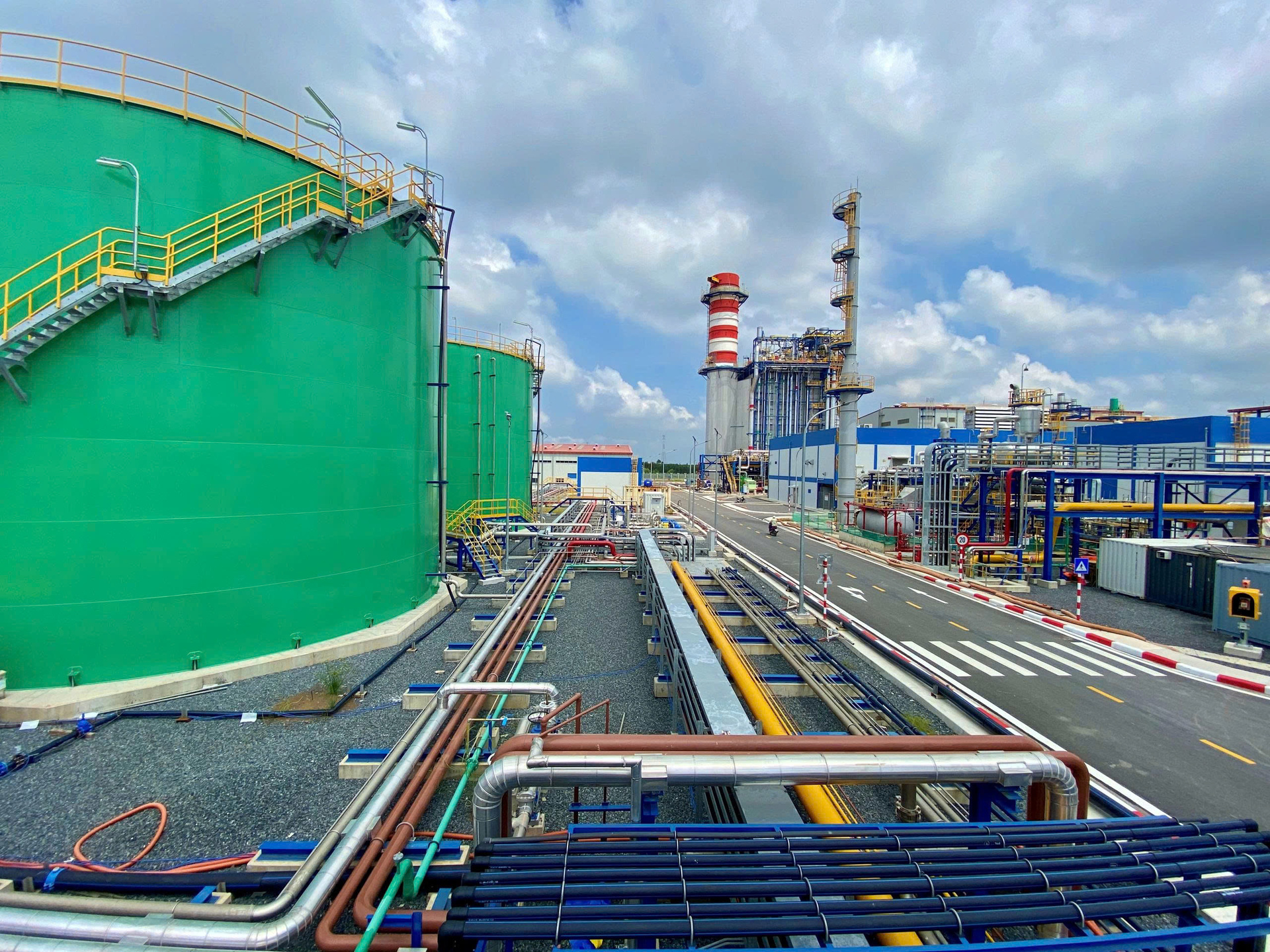 Nhà máy điện Nhơn Trạch 3&4: Làm chủ công nghệ, phát huy hiệu quả - 2