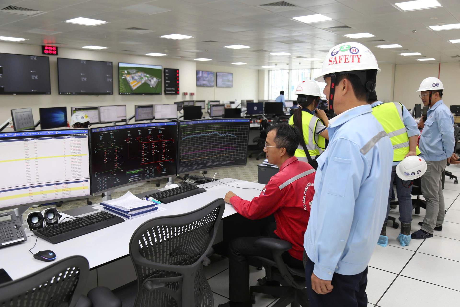 Nhà máy điện Nhơn Trạch 3&4: Làm chủ công nghệ, phát huy hiệu quả - 6