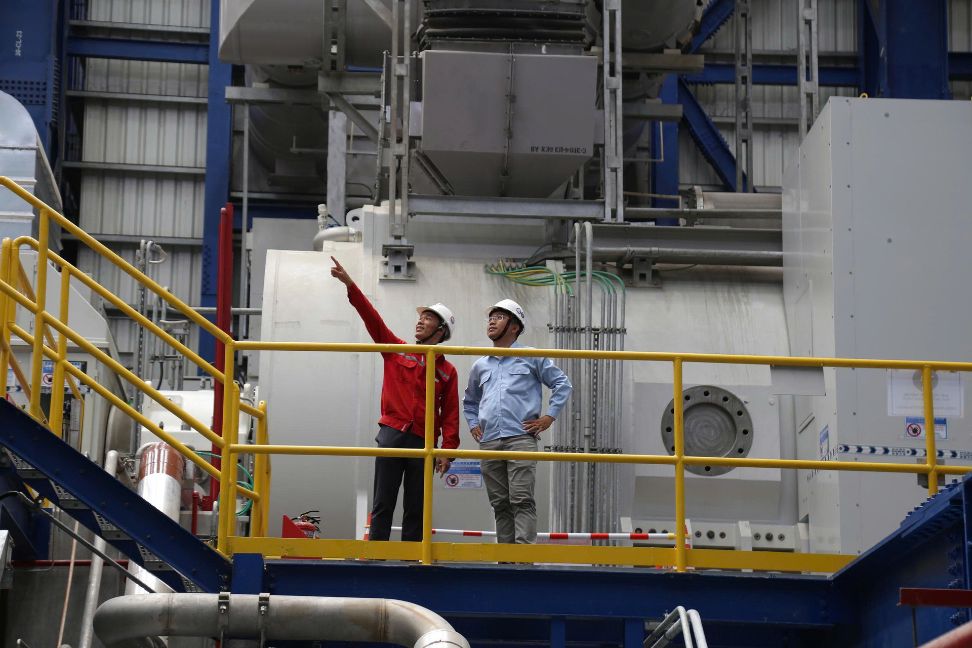 Nhà máy điện Nhơn Trạch 3&4: Làm chủ công nghệ, phát huy hiệu quả - 9