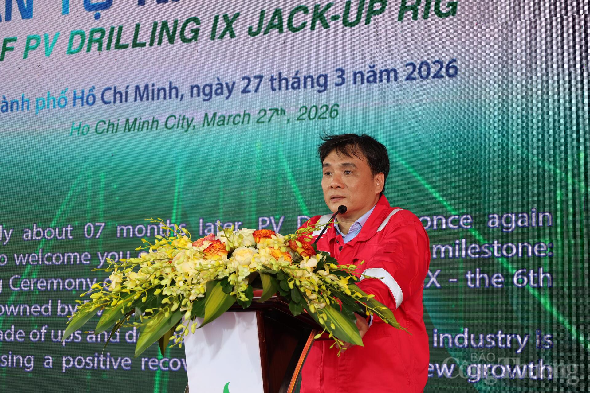 PV DRILLING IX:  Giàn khoan trẻ nhất và hiện đại nhất của PV Drilling  - 11