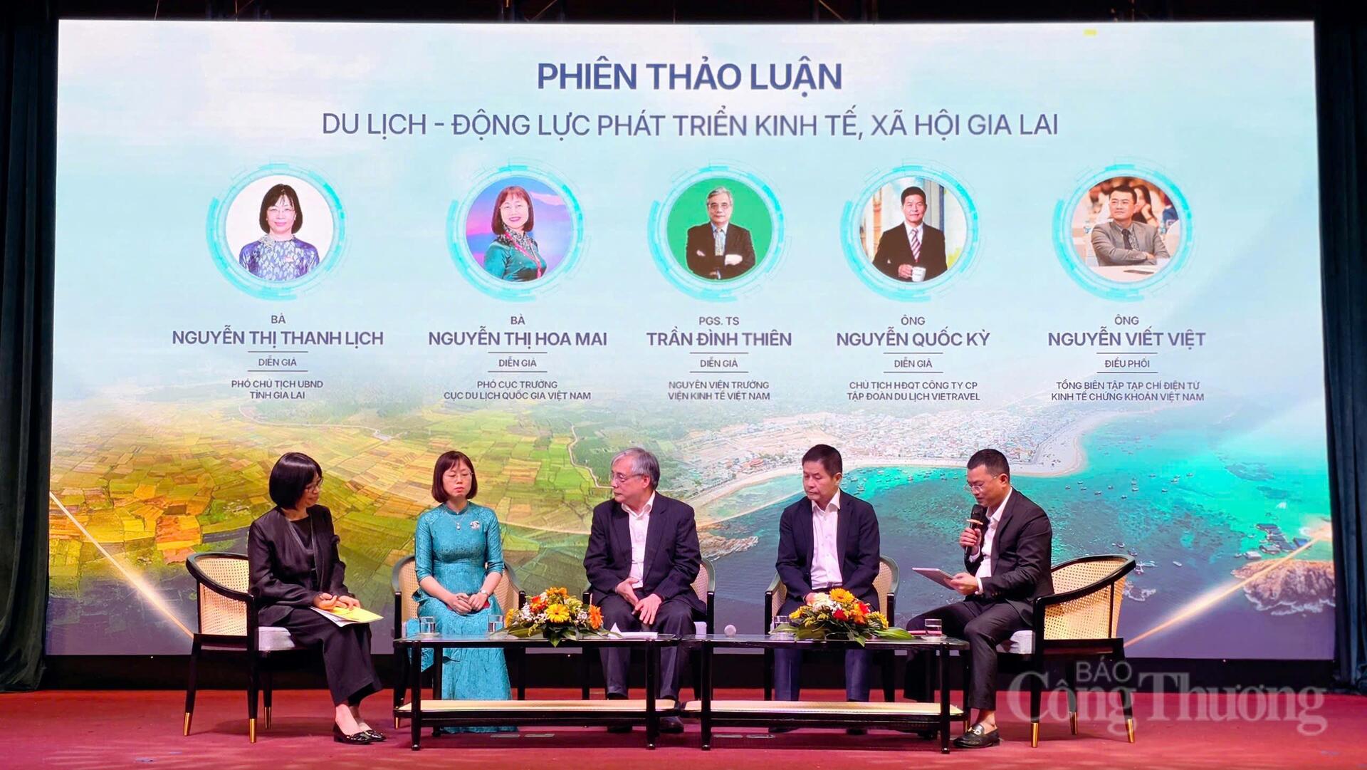 Gia Lai định vị du lịch thành trụ cột tăng trưởng mới - 4