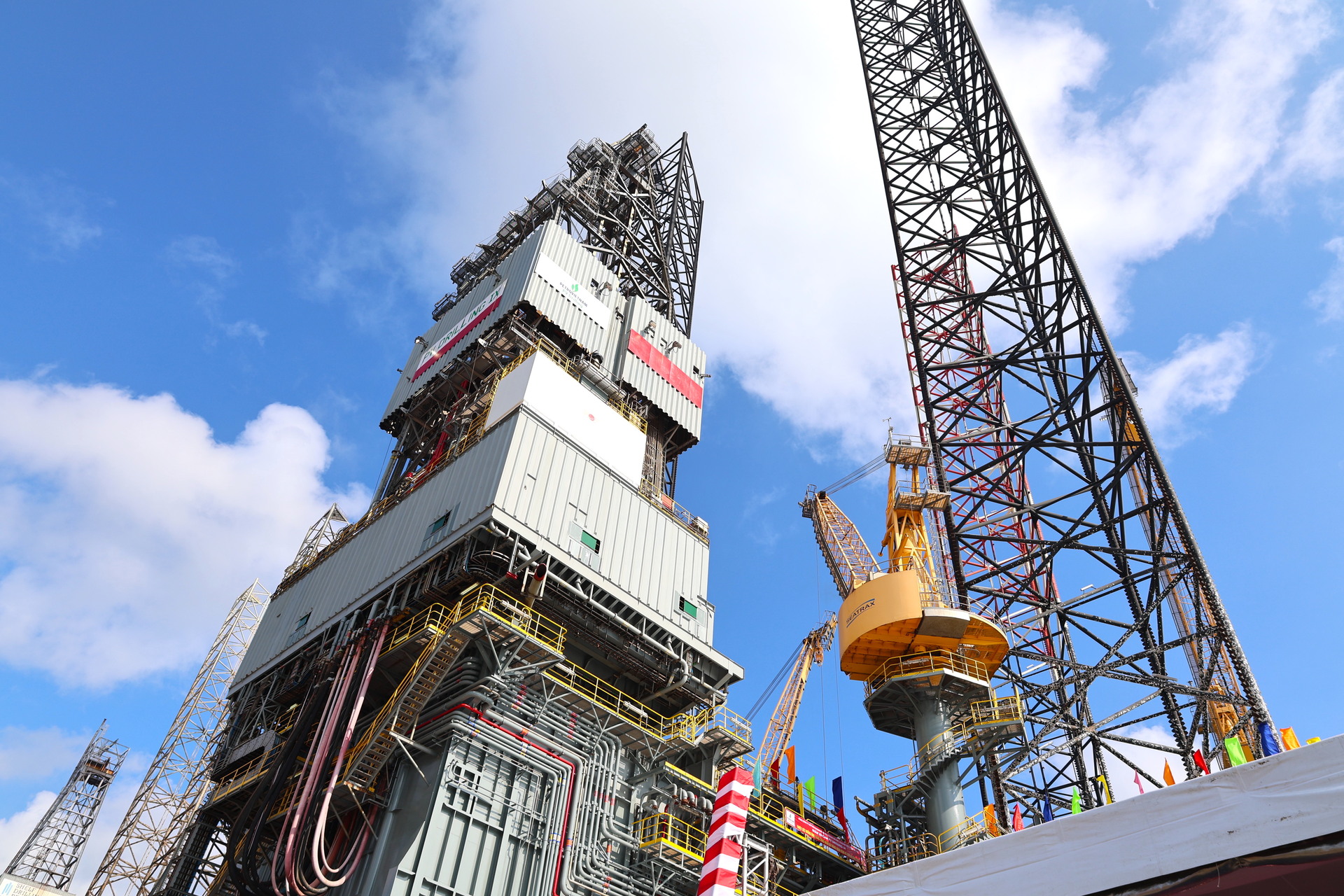 PV DRILLING IX:  Giàn khoan trẻ nhất và hiện đại nhất của PV Drilling  - 2