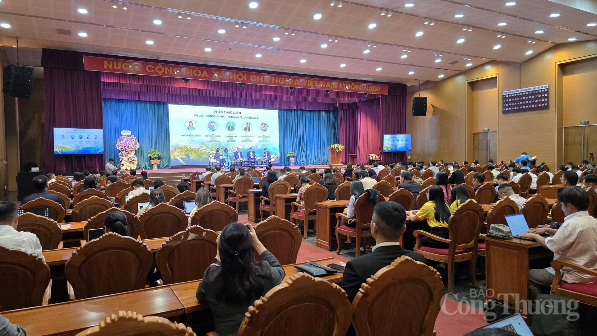 Gia Lai định vị du lịch thành trụ cột tăng trưởng mới - 9