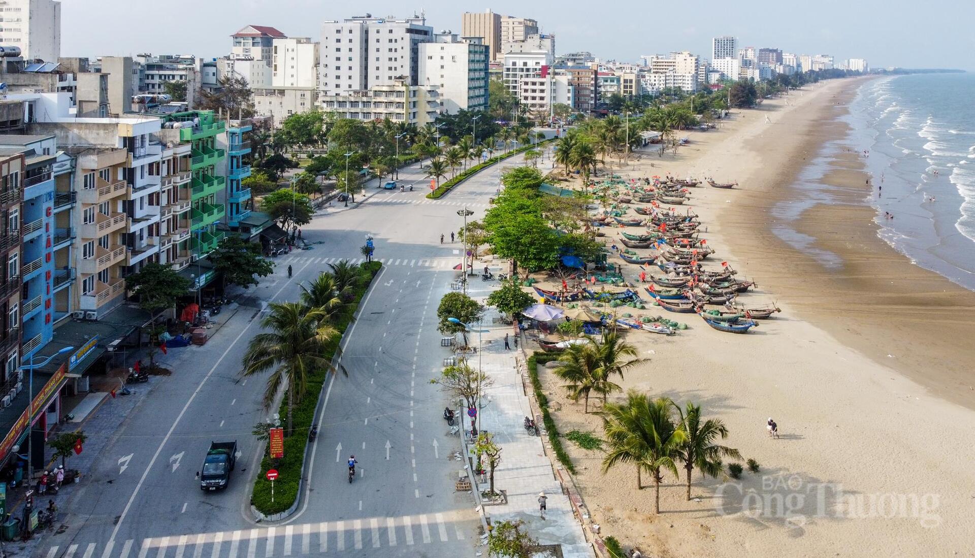 Chỉnh trang đô thị, Sầm Sơn sẵn sàng đón khách mùa du lịch - 1