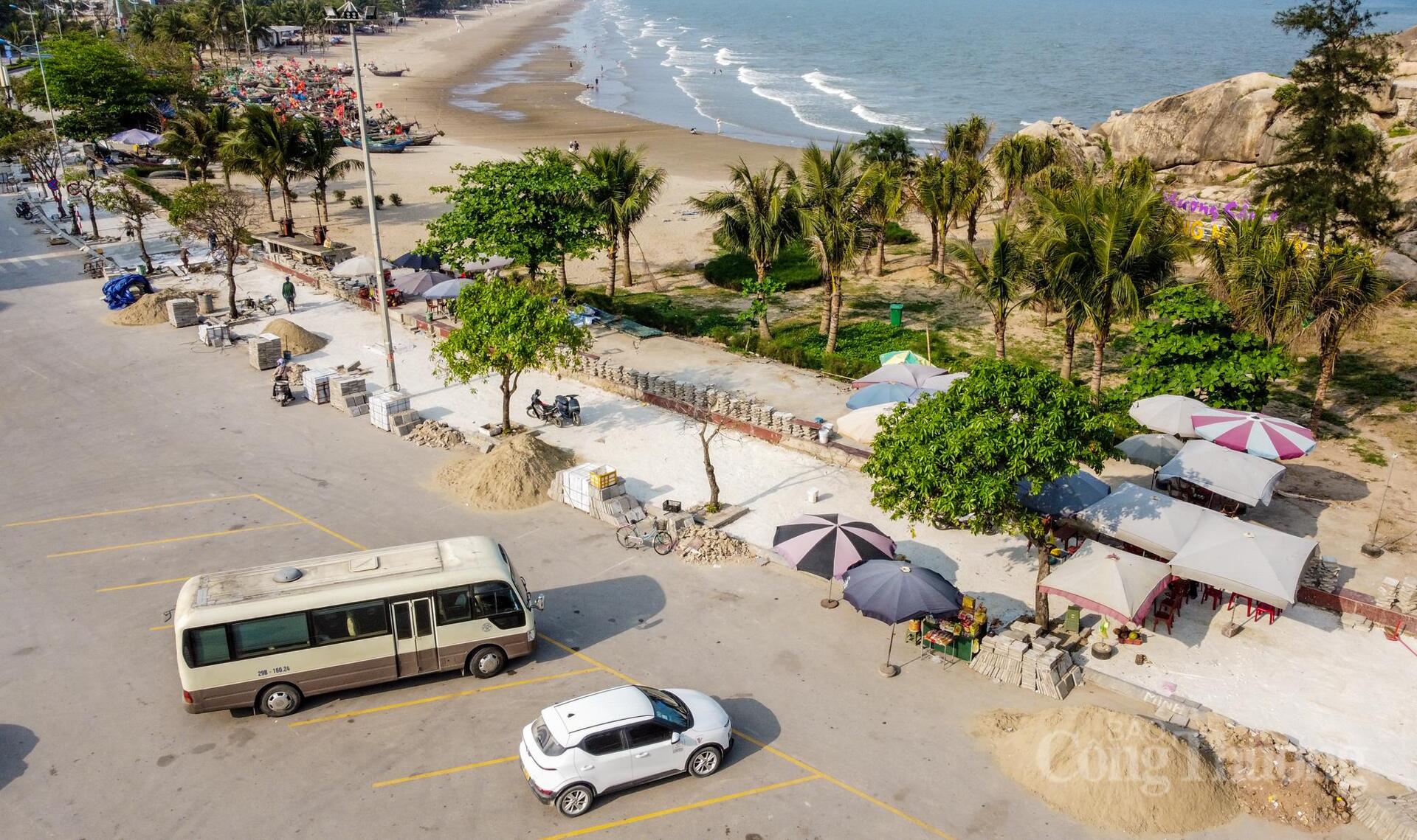 Chỉnh trang đô thị, Sầm Sơn sẵn sàng đón khách mùa du lịch - 2