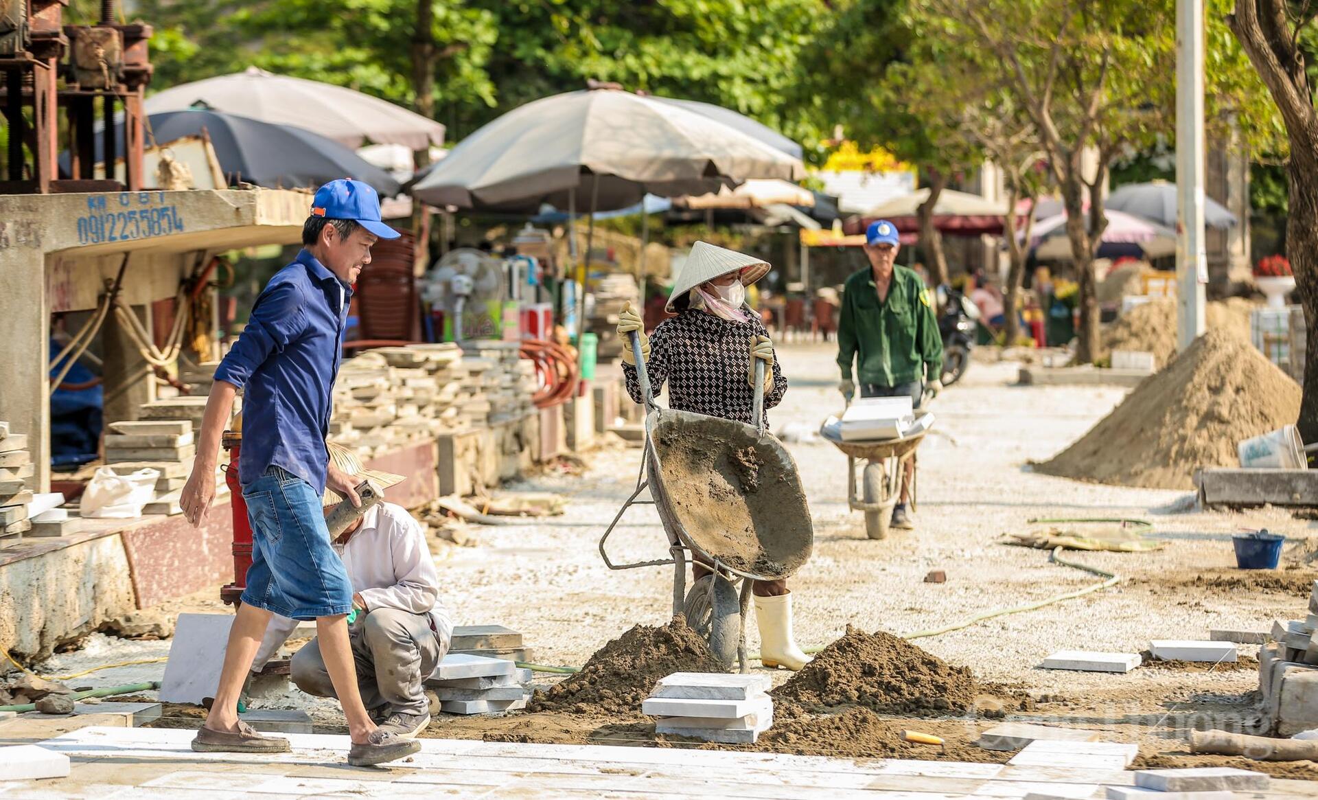 Chỉnh trang đô thị, Sầm Sơn sẵn sàng đón khách mùa du lịch - 6
