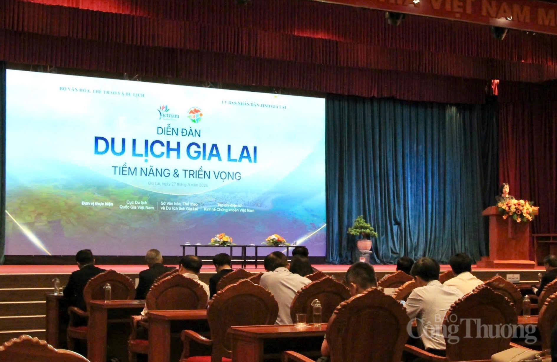 Gia Lai định vị du lịch thành trụ cột tăng trưởng mới - 1