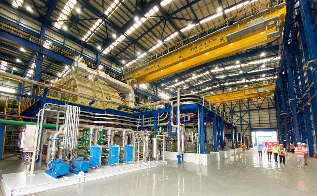 Nhà máy điện Nhơn Trạch 3&4: Làm chủ công nghệ, phát huy hiệu quả - 8