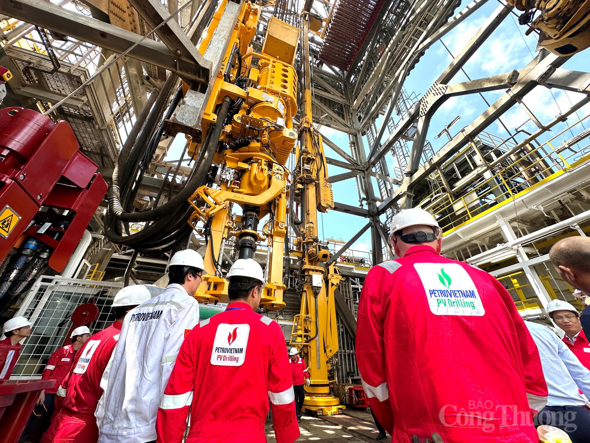 PV DRILLING IX:  Giàn khoan trẻ nhất và hiện đại nhất của PV Drilling  - 15