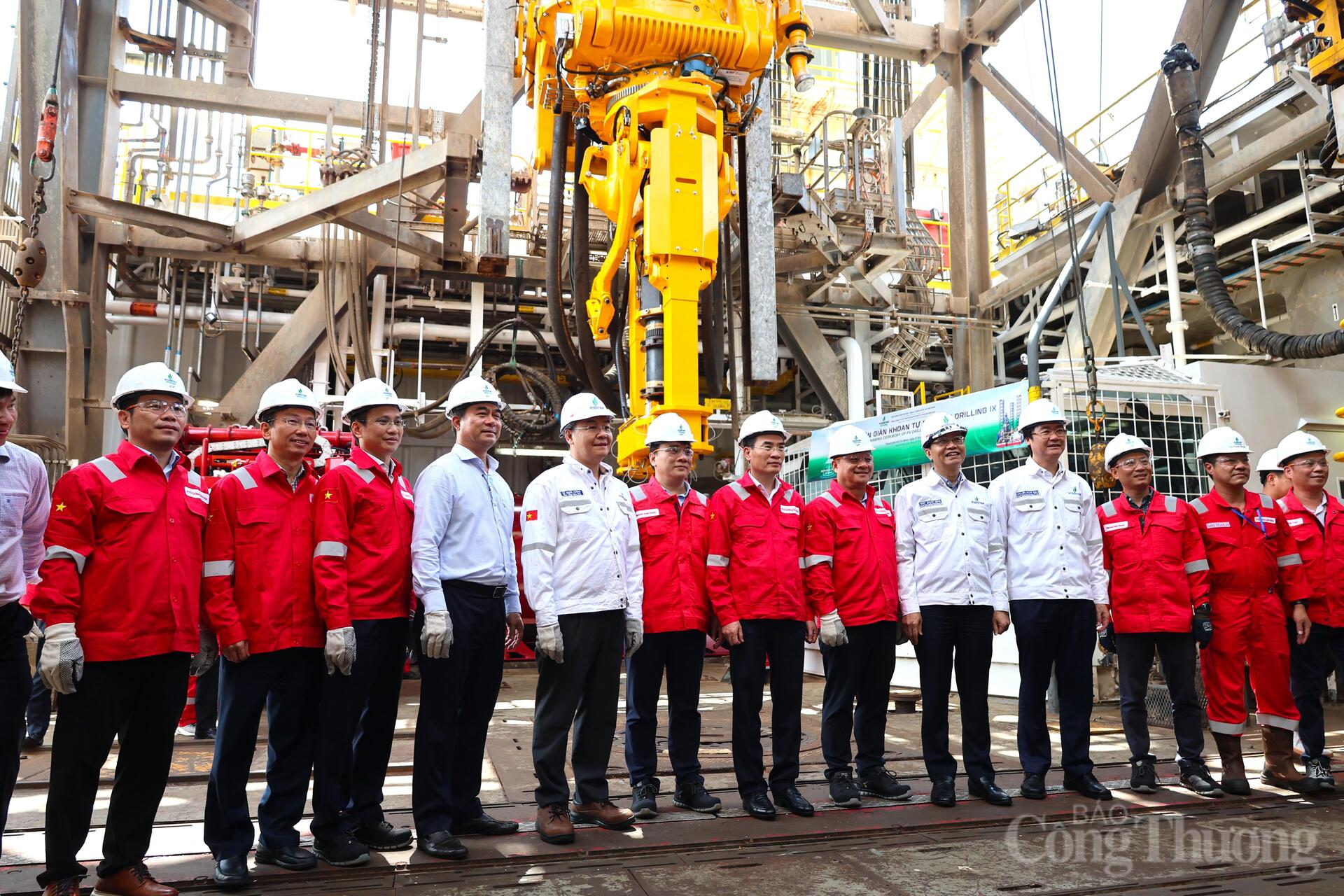 PV DRILLING IX:  Giàn khoan trẻ nhất và hiện đại nhất của PV Drilling  - 21
