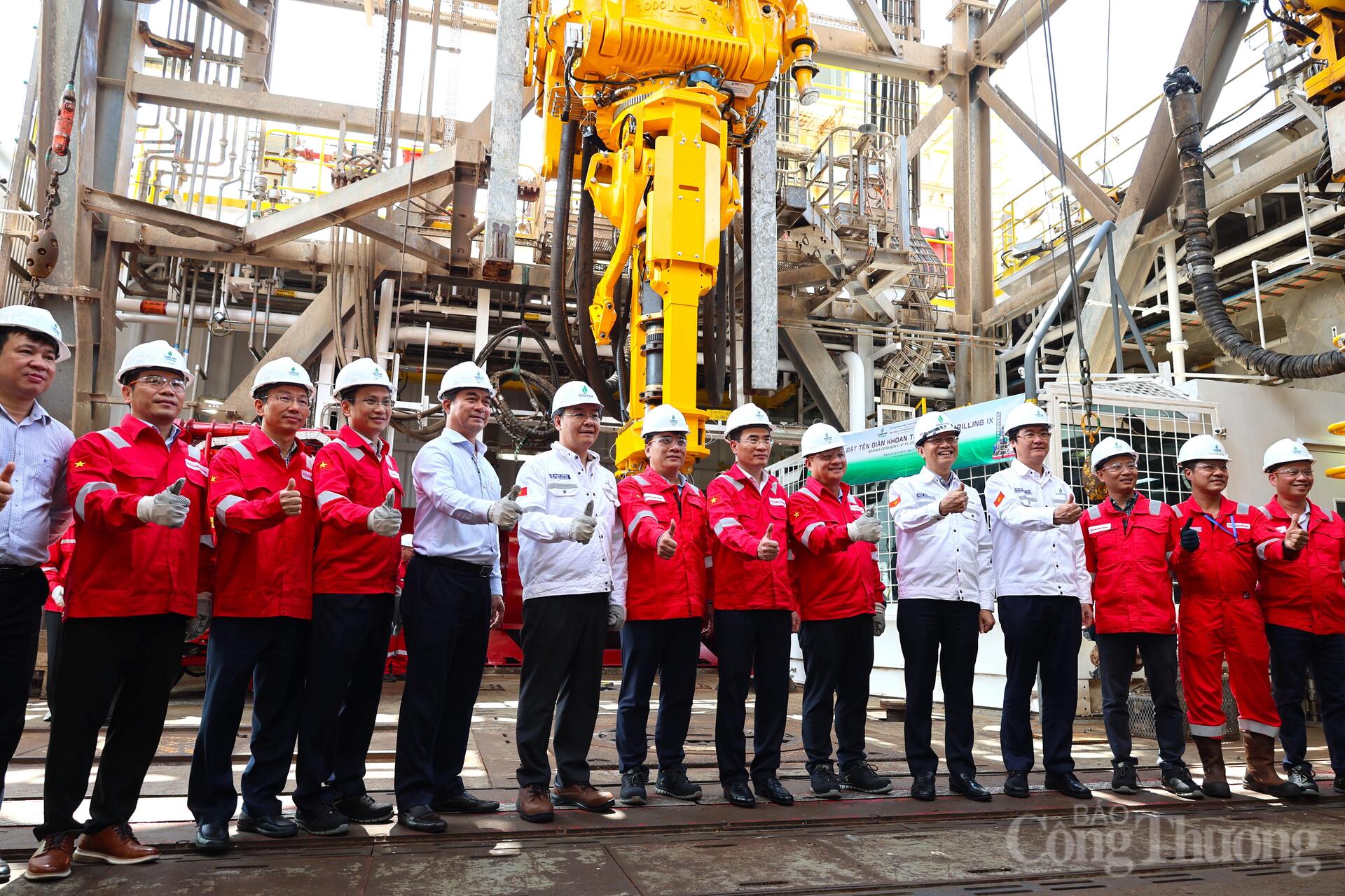 PV DRILLING IX:  Giàn khoan trẻ nhất và hiện đại nhất của PV Drilling  - 14
