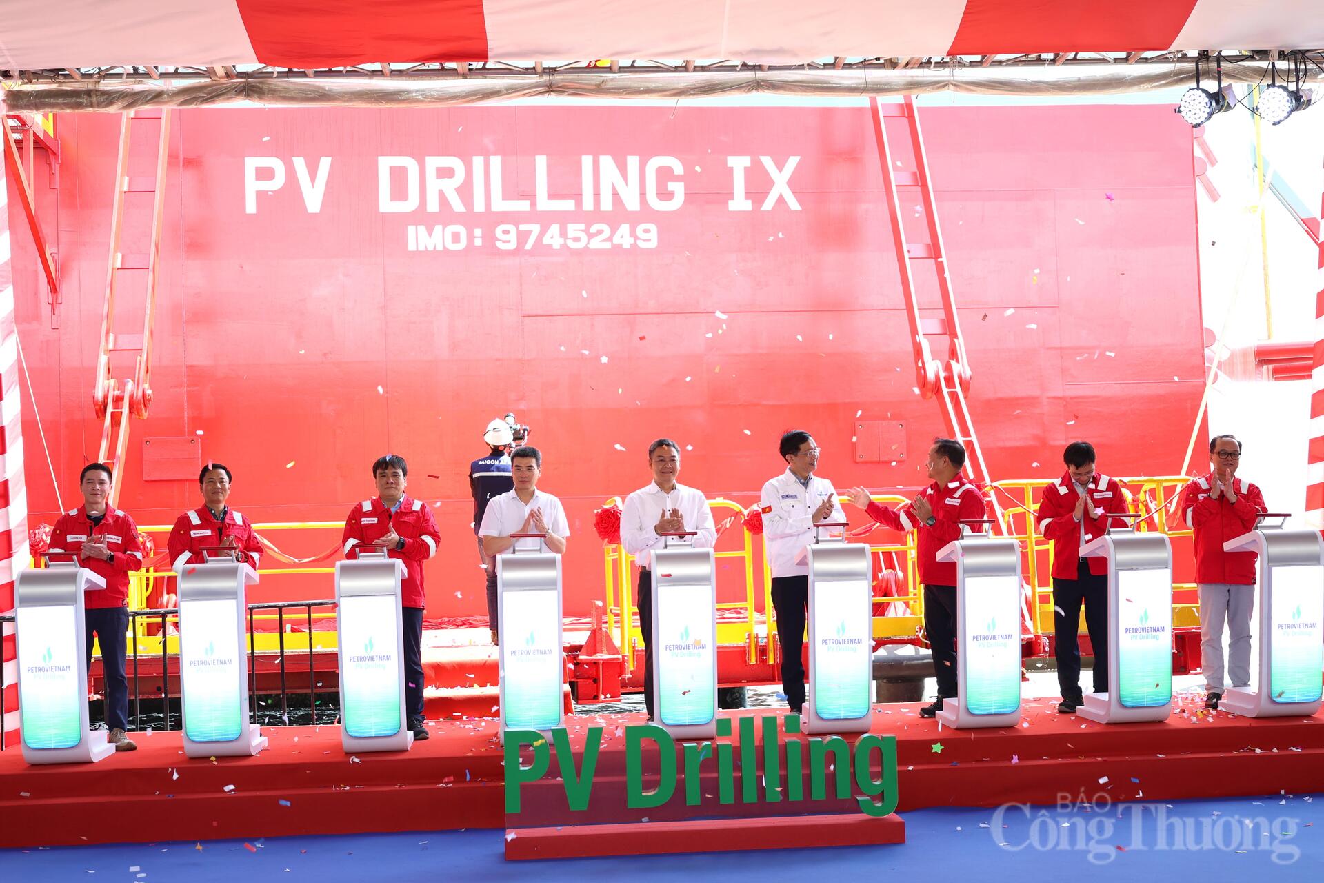 PV DRILLING IX:  Giàn khoan trẻ nhất và hiện đại nhất của PV Drilling  - 13