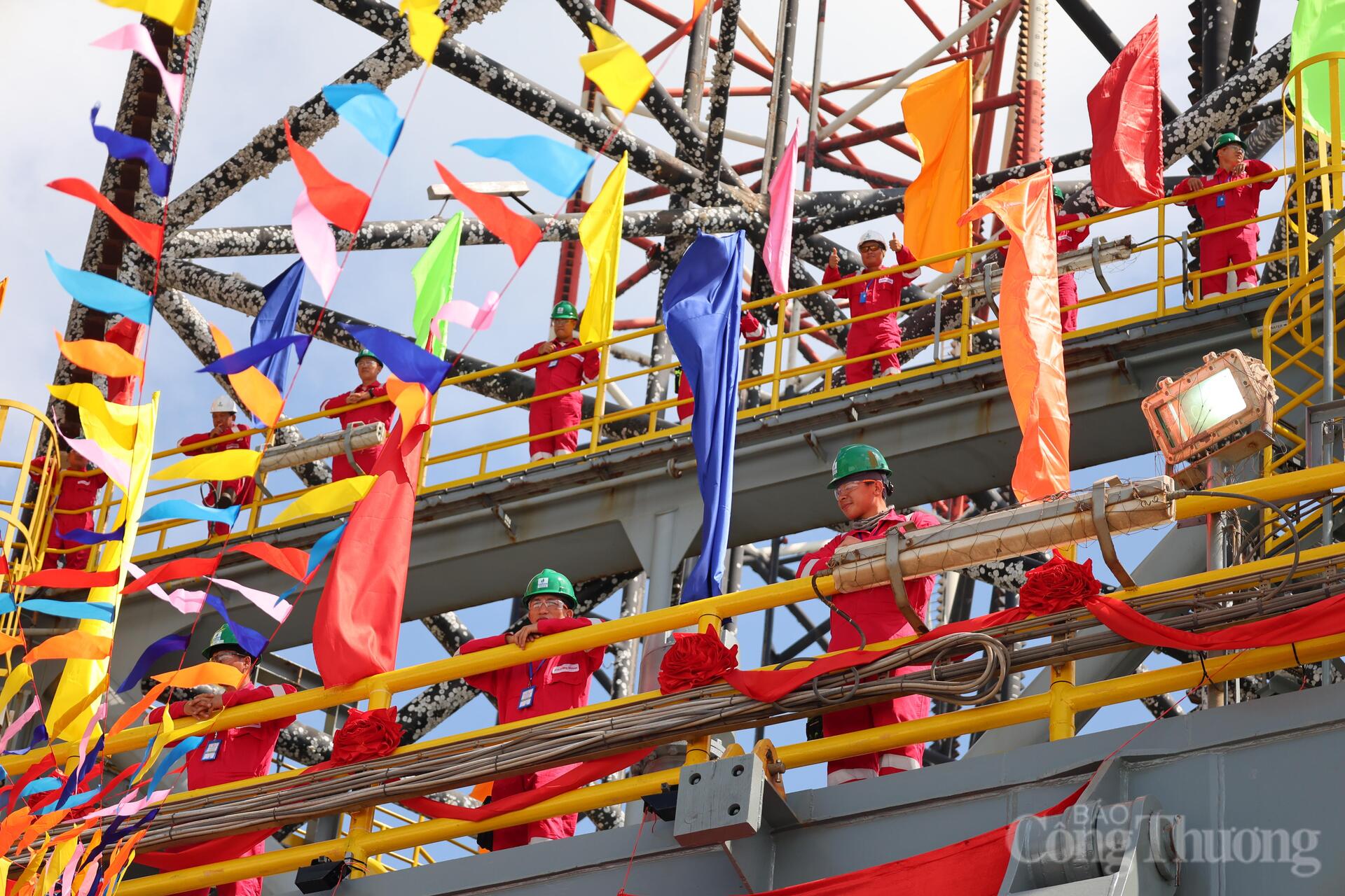 PV DRILLING IX:  Giàn khoan trẻ nhất và hiện đại nhất của PV Drilling  - 10