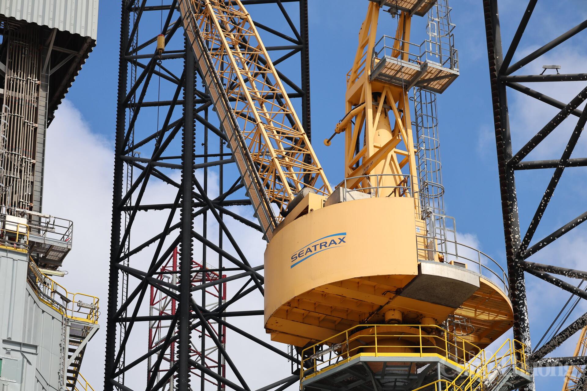 PV DRILLING IX:  Giàn khoan trẻ nhất và hiện đại nhất của PV Drilling  - 6