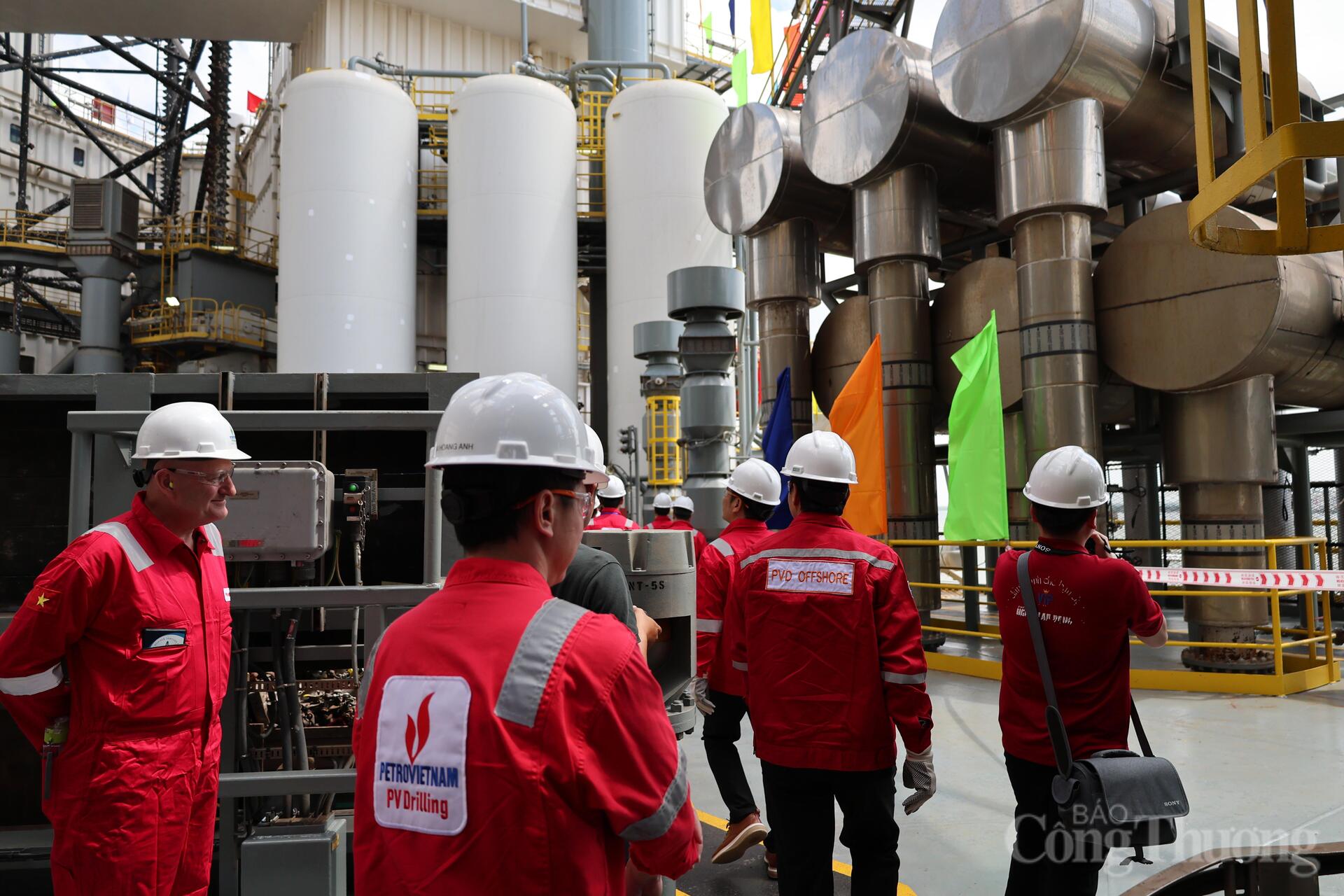 PV DRILLING IX:  Giàn khoan trẻ nhất và hiện đại nhất của PV Drilling  - 20