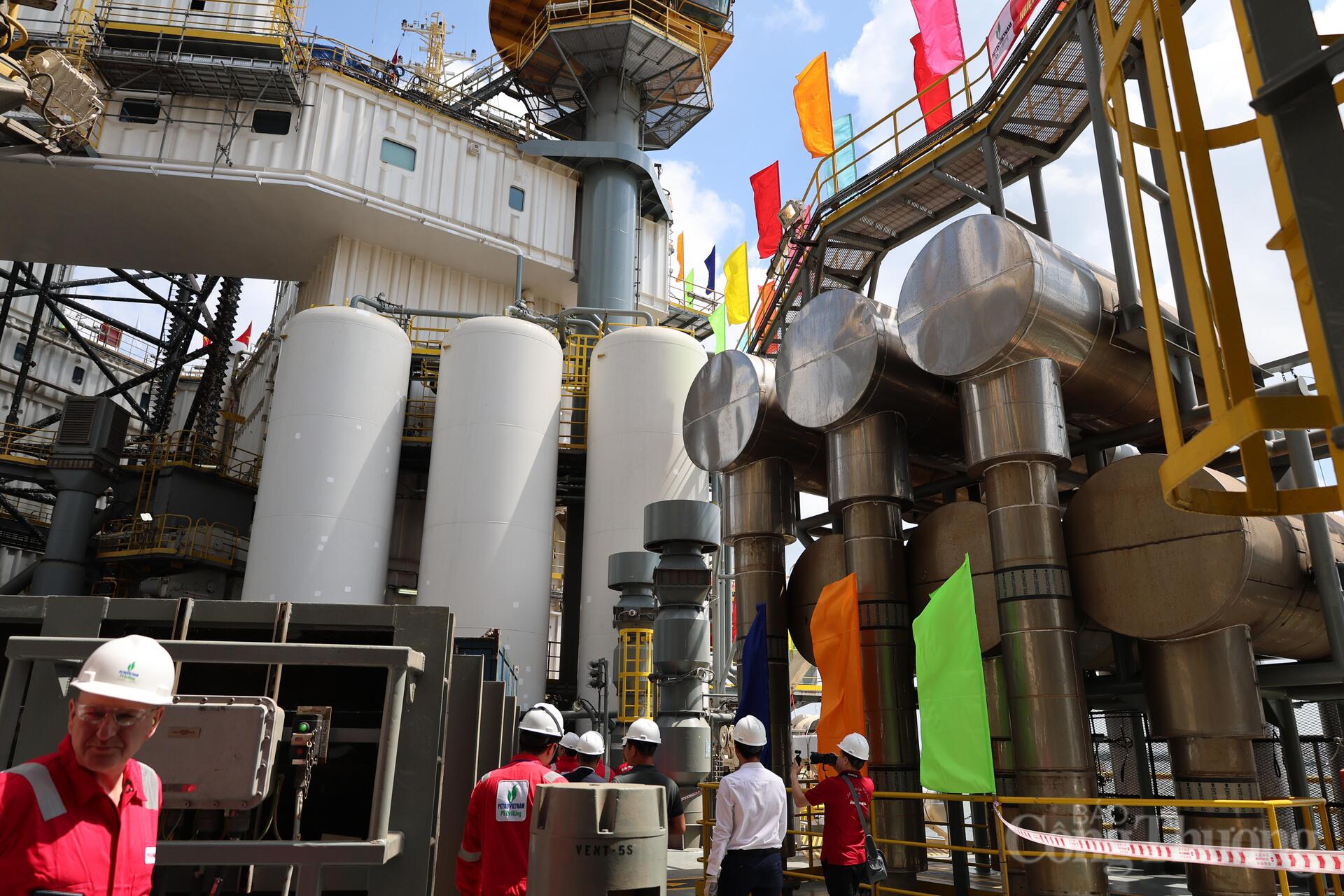 PV DRILLING IX:  Giàn khoan trẻ nhất và hiện đại nhất của PV Drilling  - 19