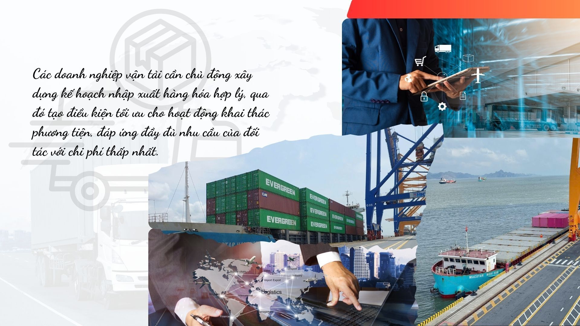 Giá năng lượng leo thang, doanh nghiệp logistics tăng tốc chuyển đổi xanh - 6