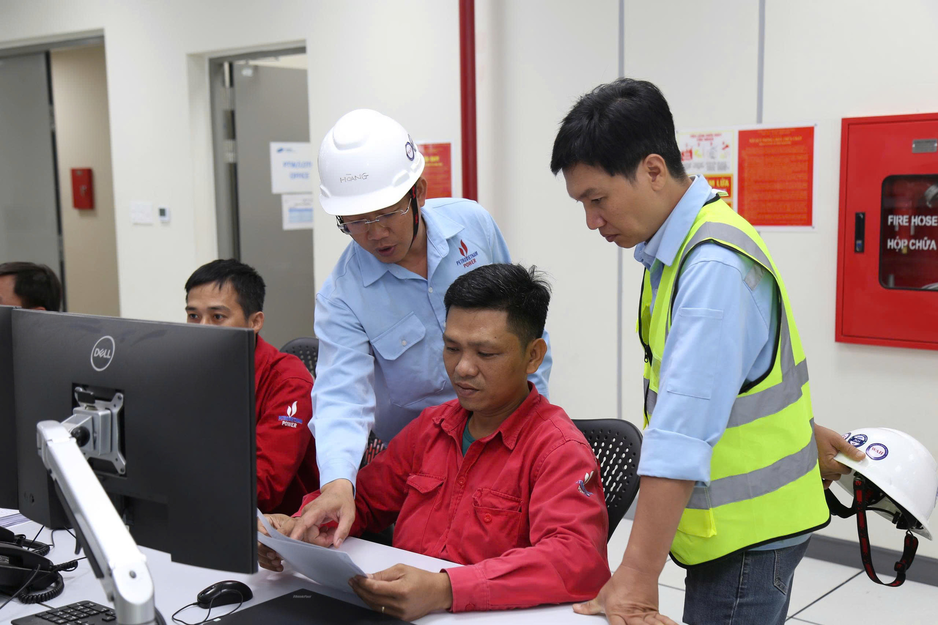 Nhà máy điện Nhơn Trạch 3&4: Làm chủ công nghệ, phát huy hiệu quả - 5