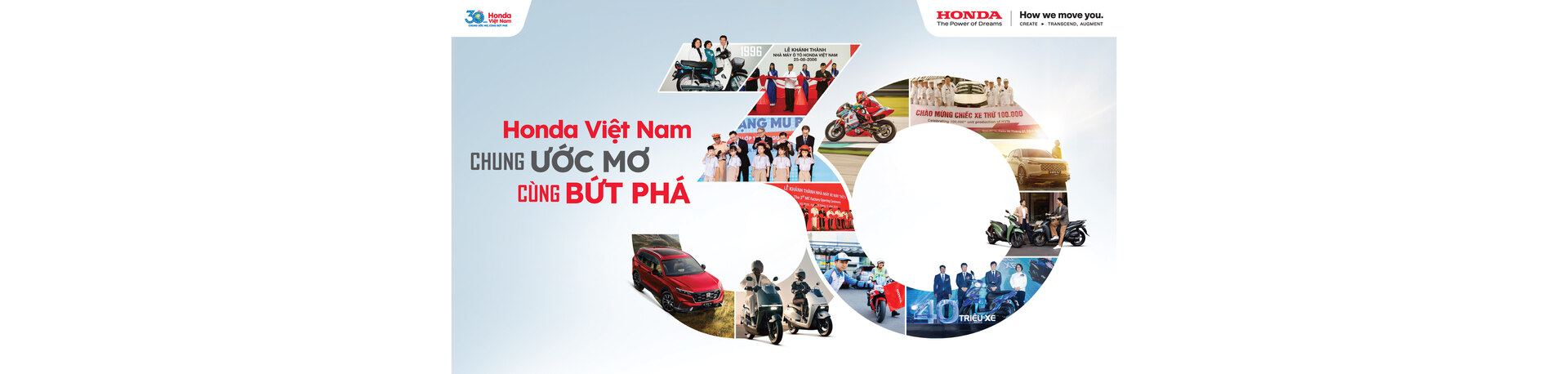 Tổng Giám đốc Honda Việt Nam: 'Khách hàng là động lực đưa chúng tôi tiến về phía trước'  - 2